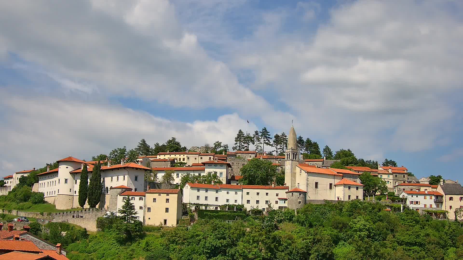 Štanjel – Découvrez le Cœur du Karst