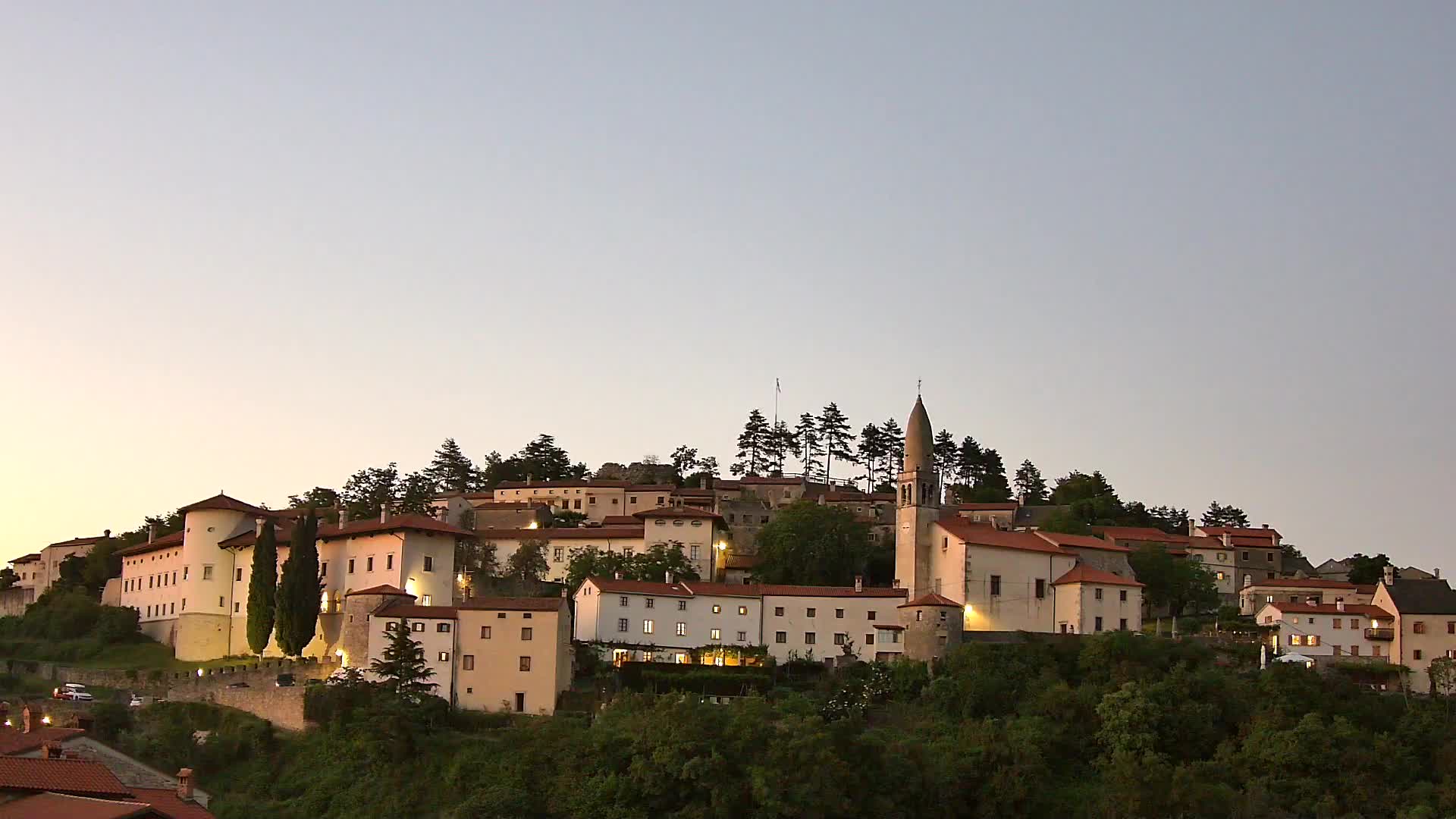 Štanjel – Découvrez le Cœur du Karst