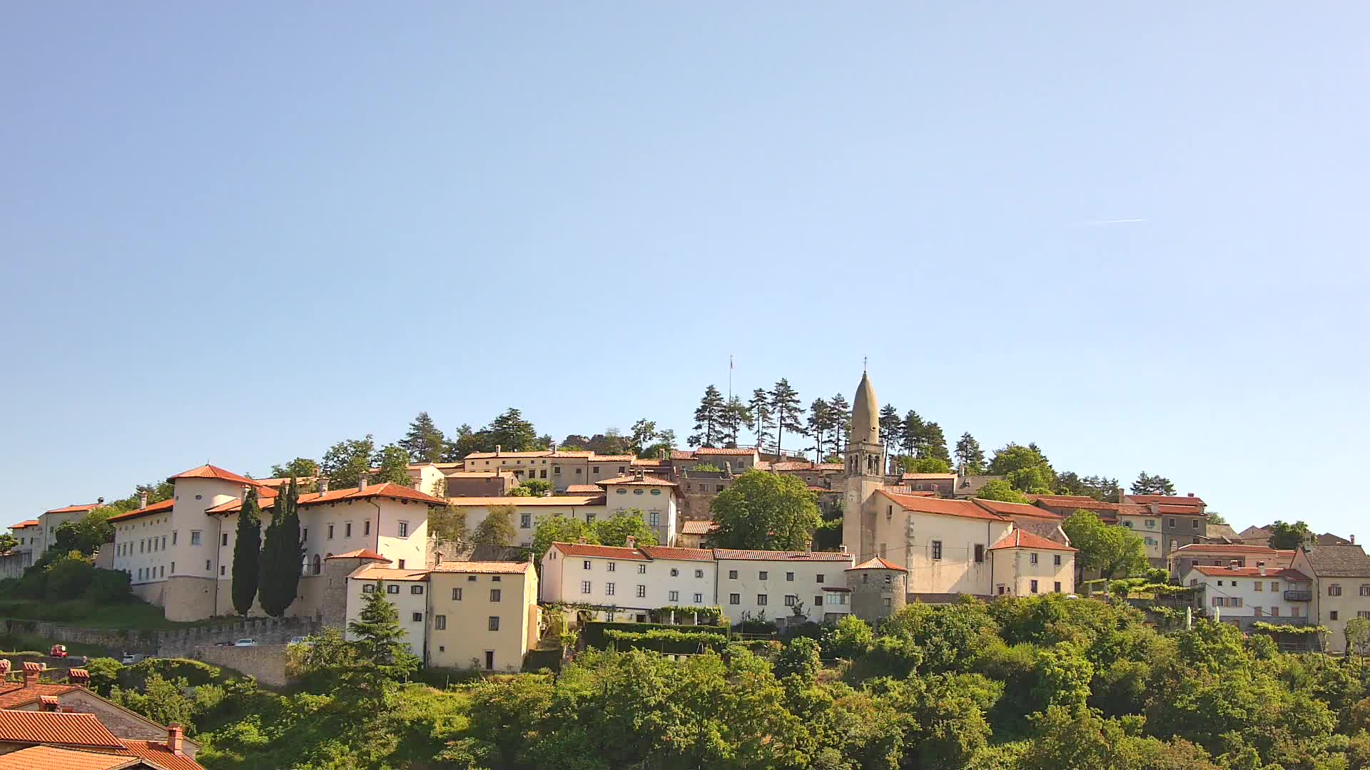 Štanjel – Découvrez le Cœur du Karst