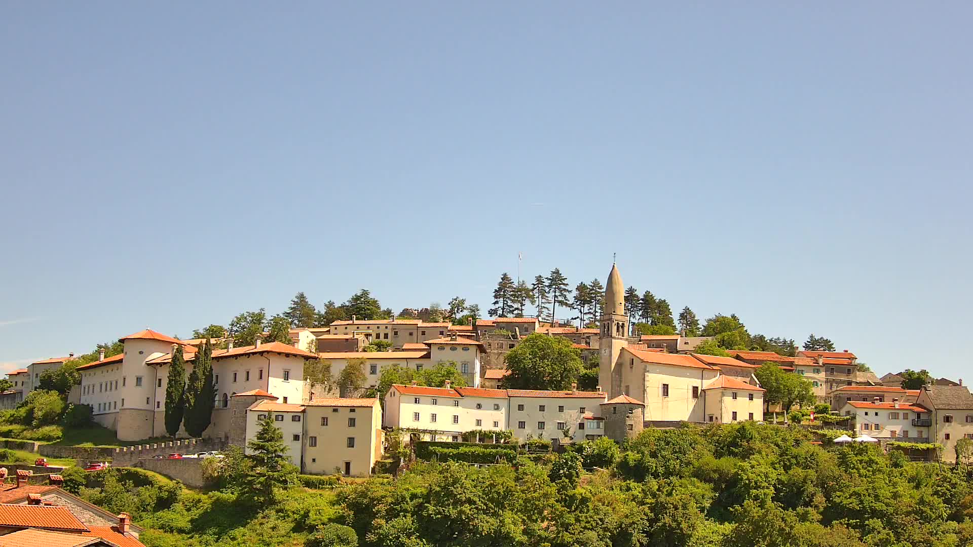 Štanjel – Discover the Heart of the Karst Region