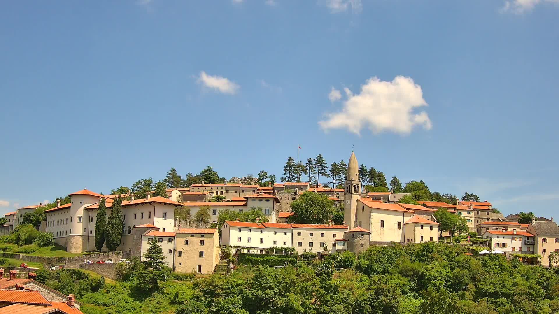 Štanjel – Découvrez le Cœur du Karst