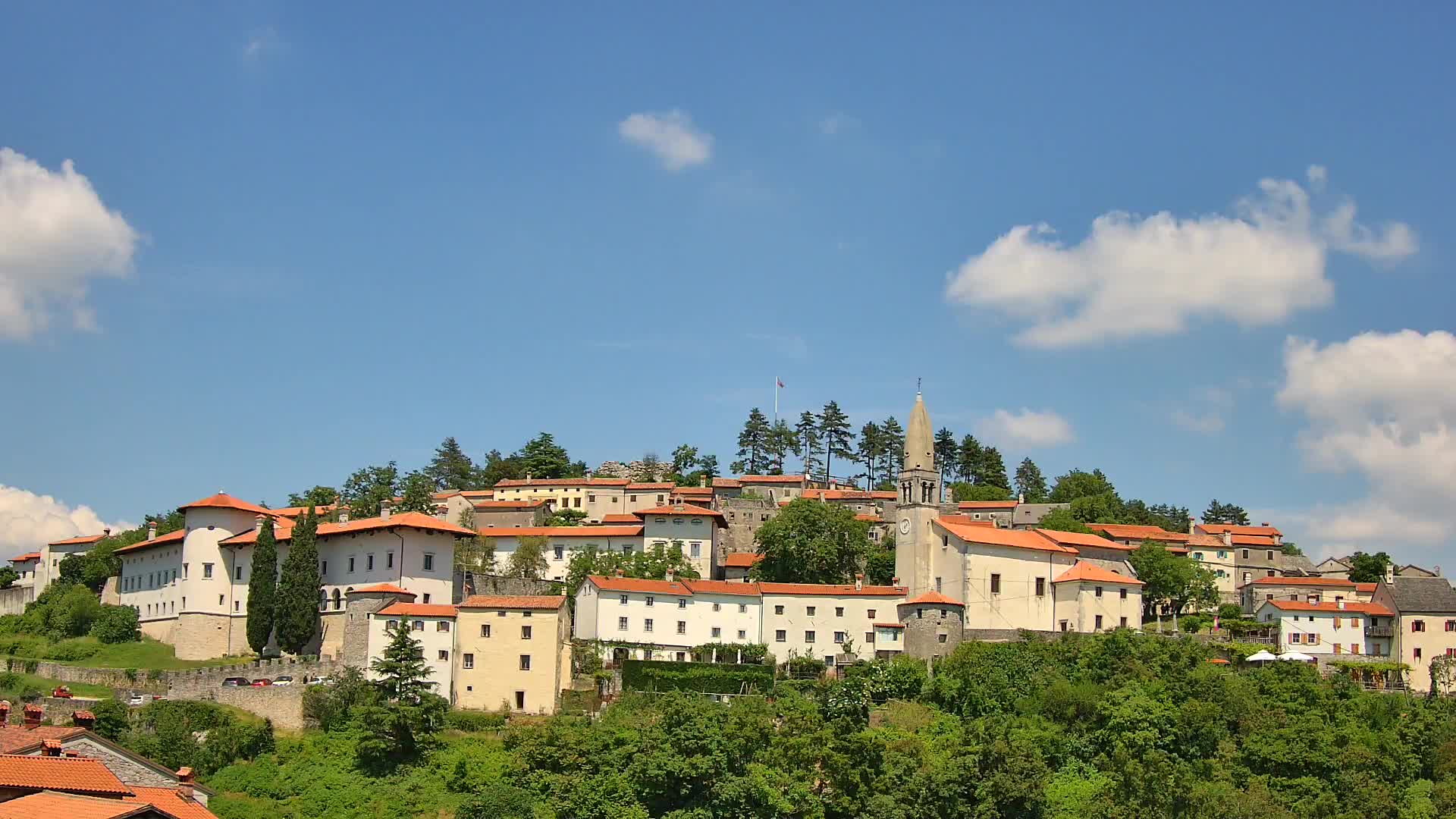 Štanjel – Entdecken Sie das Herz der Karstregion