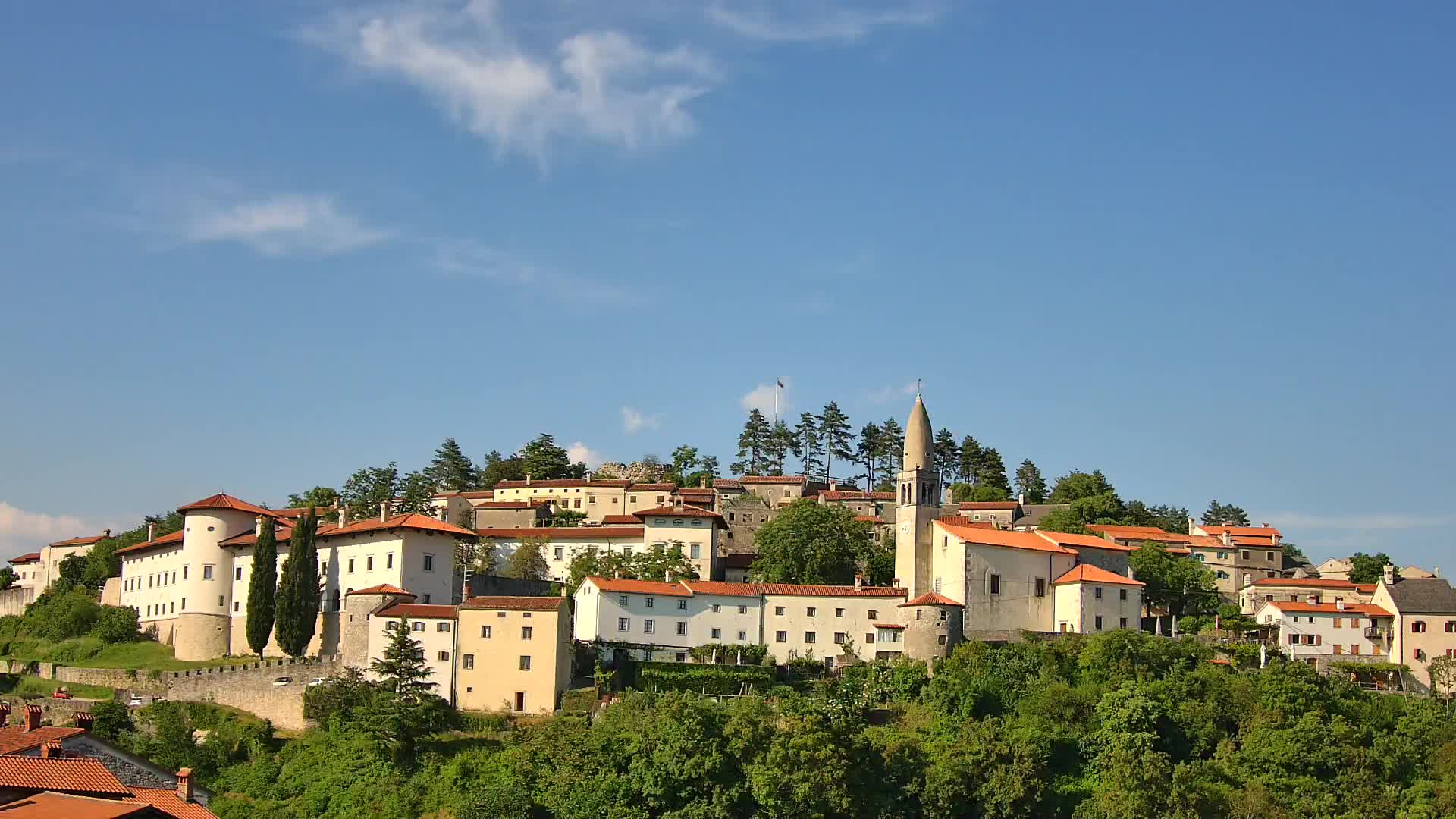 Štanjel – Entdecken Sie das Herz der Karstregion
