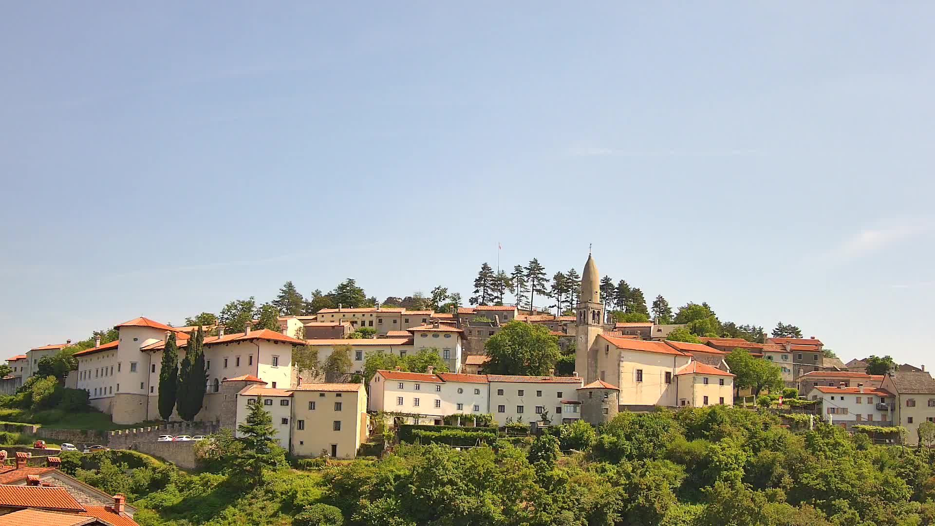 Štanjel Uživo: Otkrijte Srce Krasne Regije