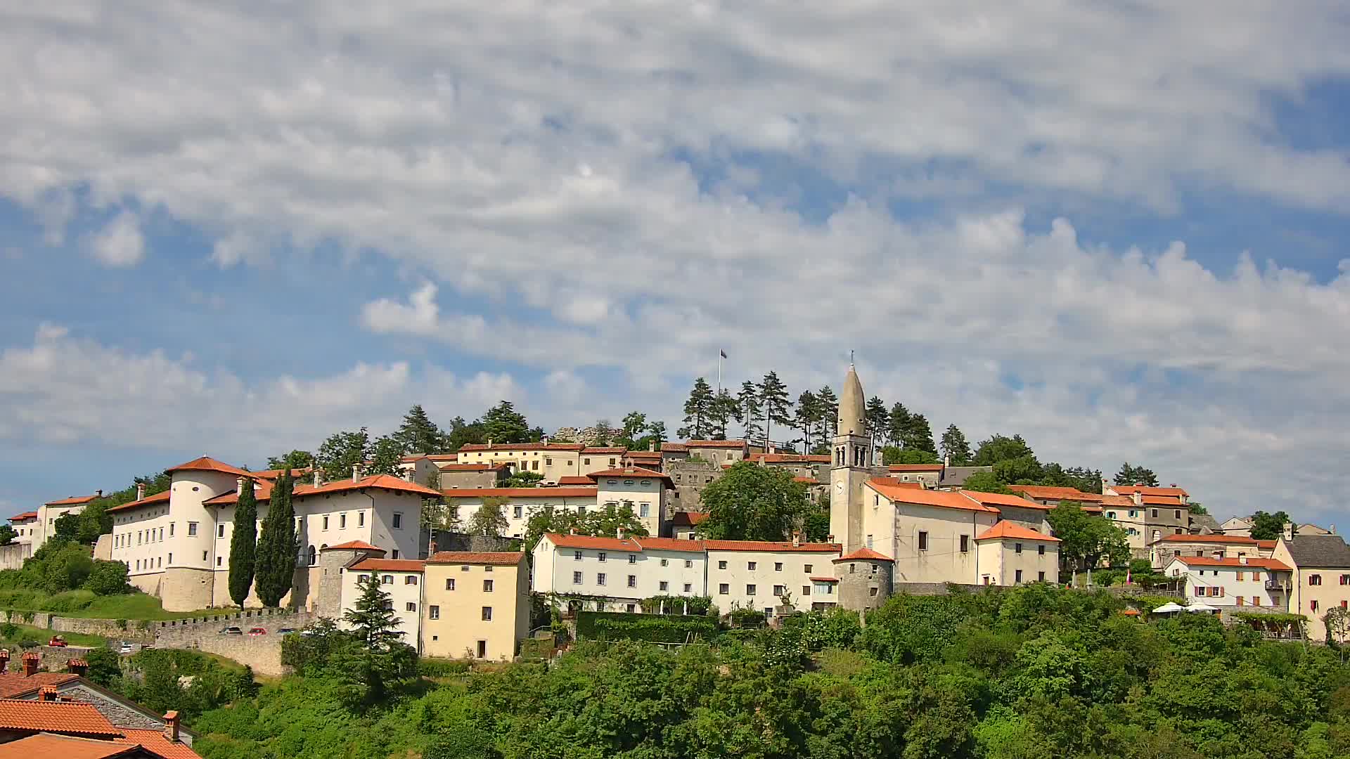Štanjel – Découvrez le Cœur du Karst
