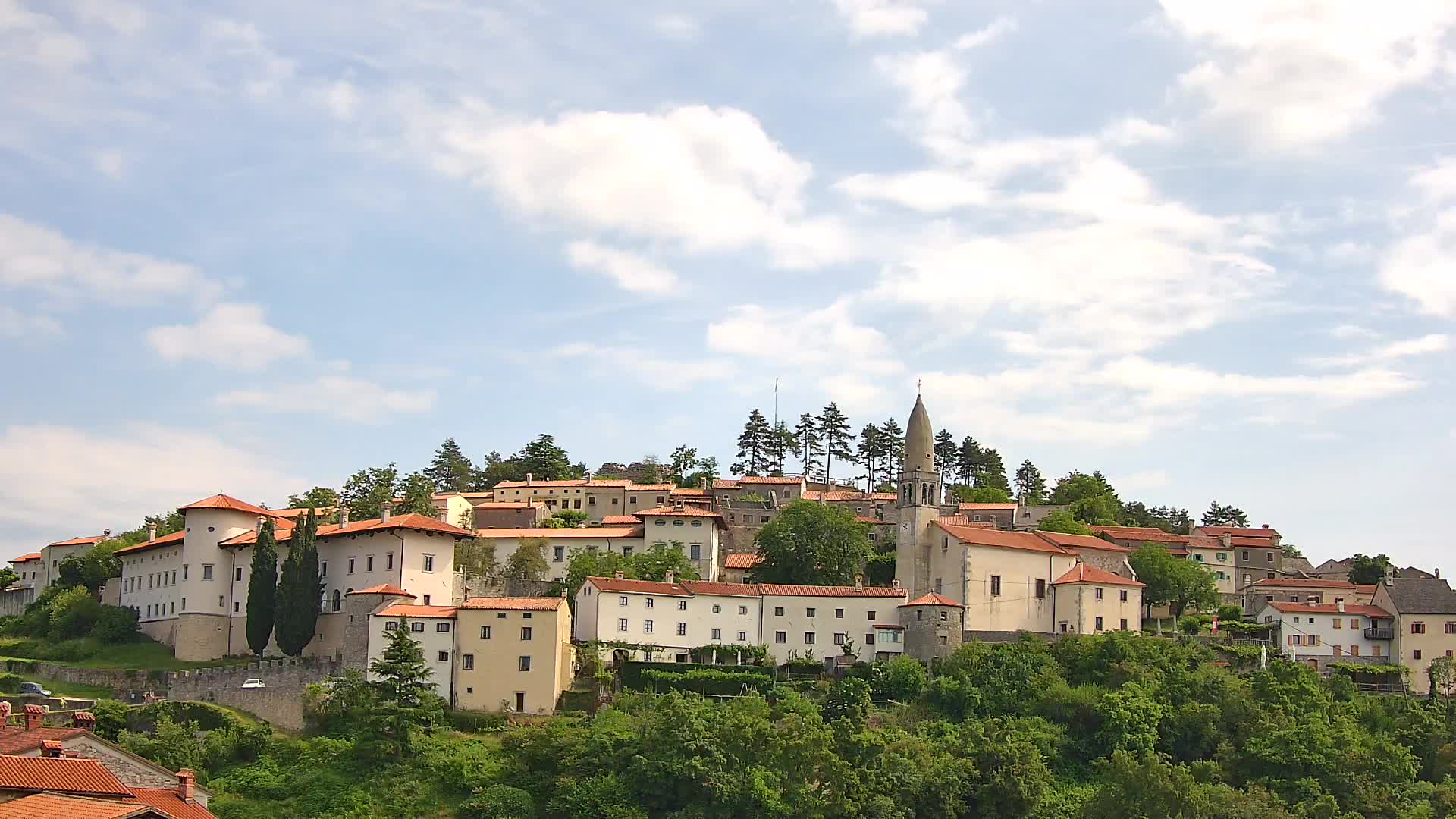 Štanjel – Descubre el Corazón de la Región del Karst