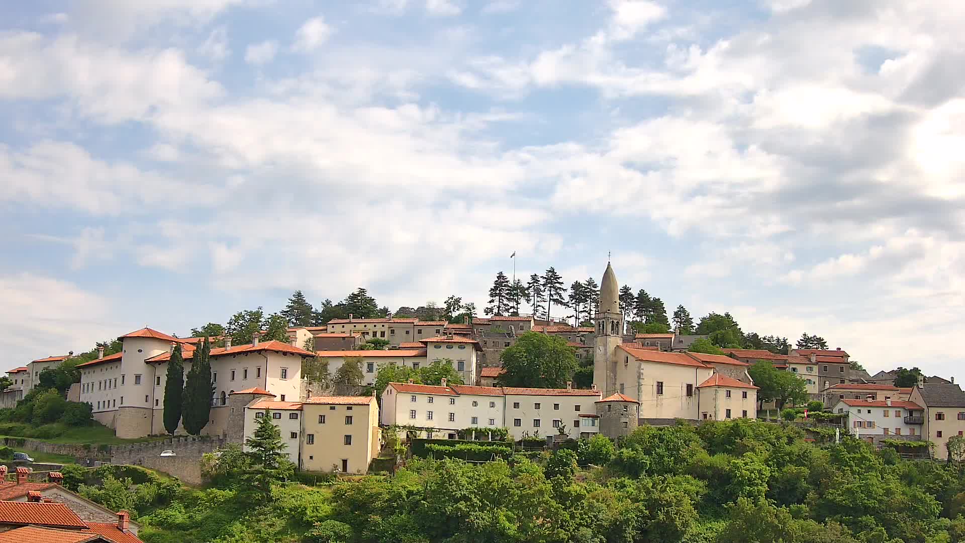 Štanjel – Scopri la gemma del Carso