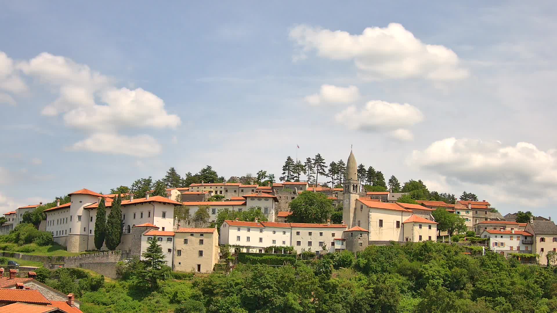 Štanjel Uživo: Otkrijte Srce Krasne Regije