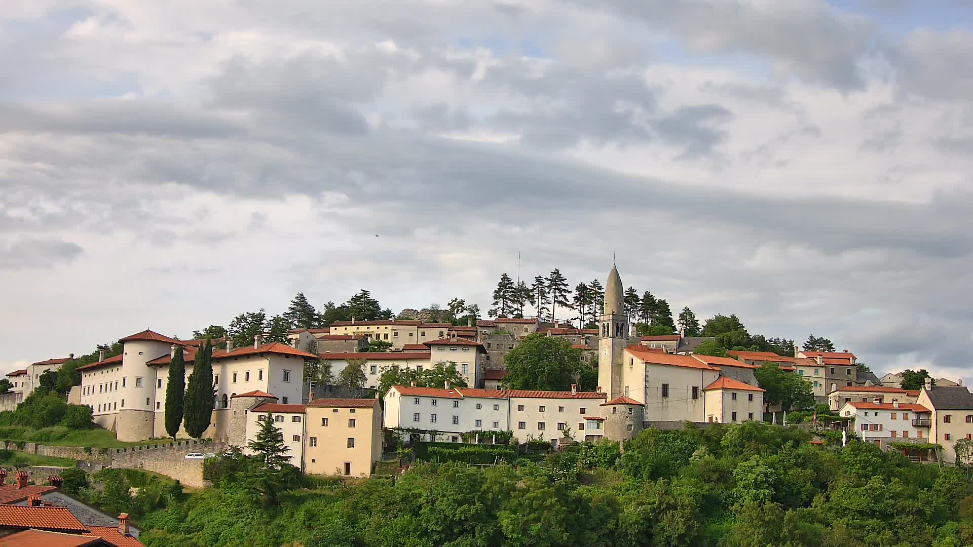 Štanjel – Discover the Heart of the Karst Region