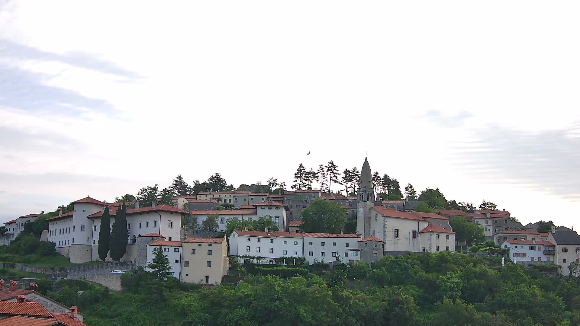 Štanjel – Discover the Heart of the Karst Region