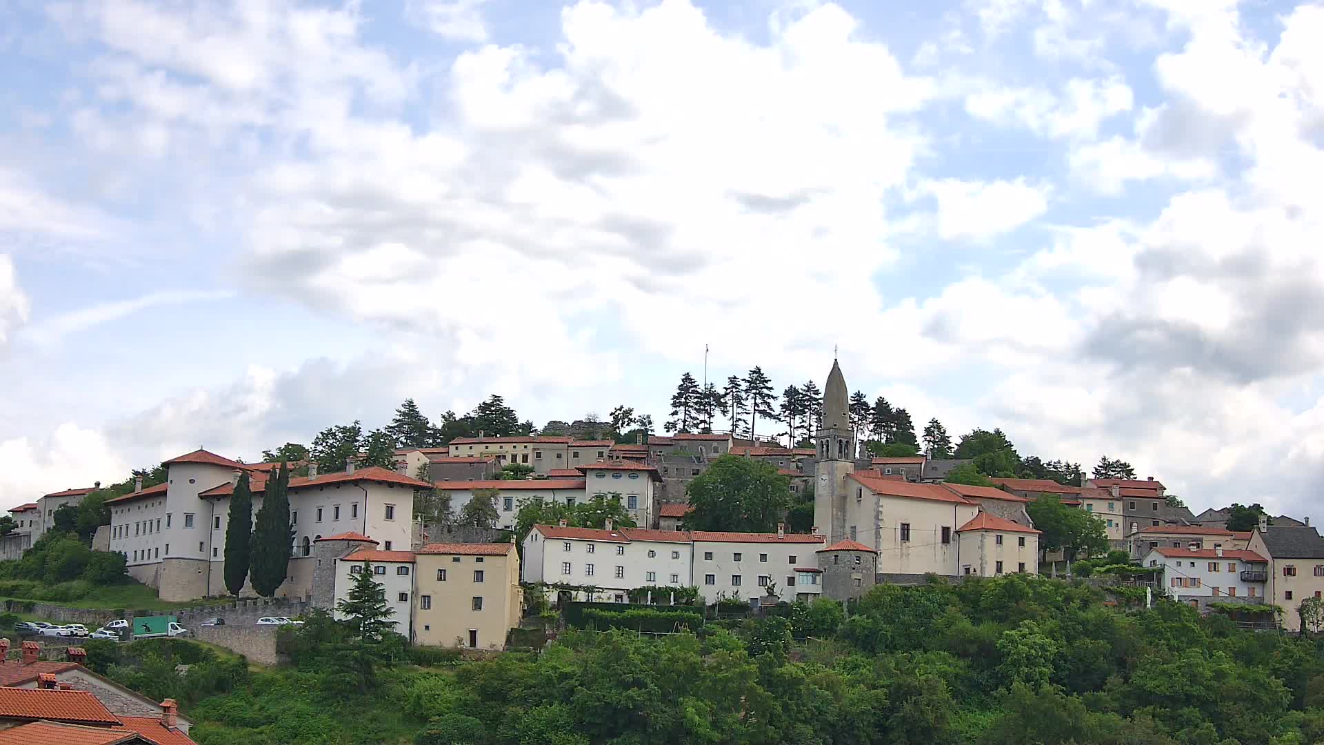 Štanjel – Discover the Heart of the Karst Region