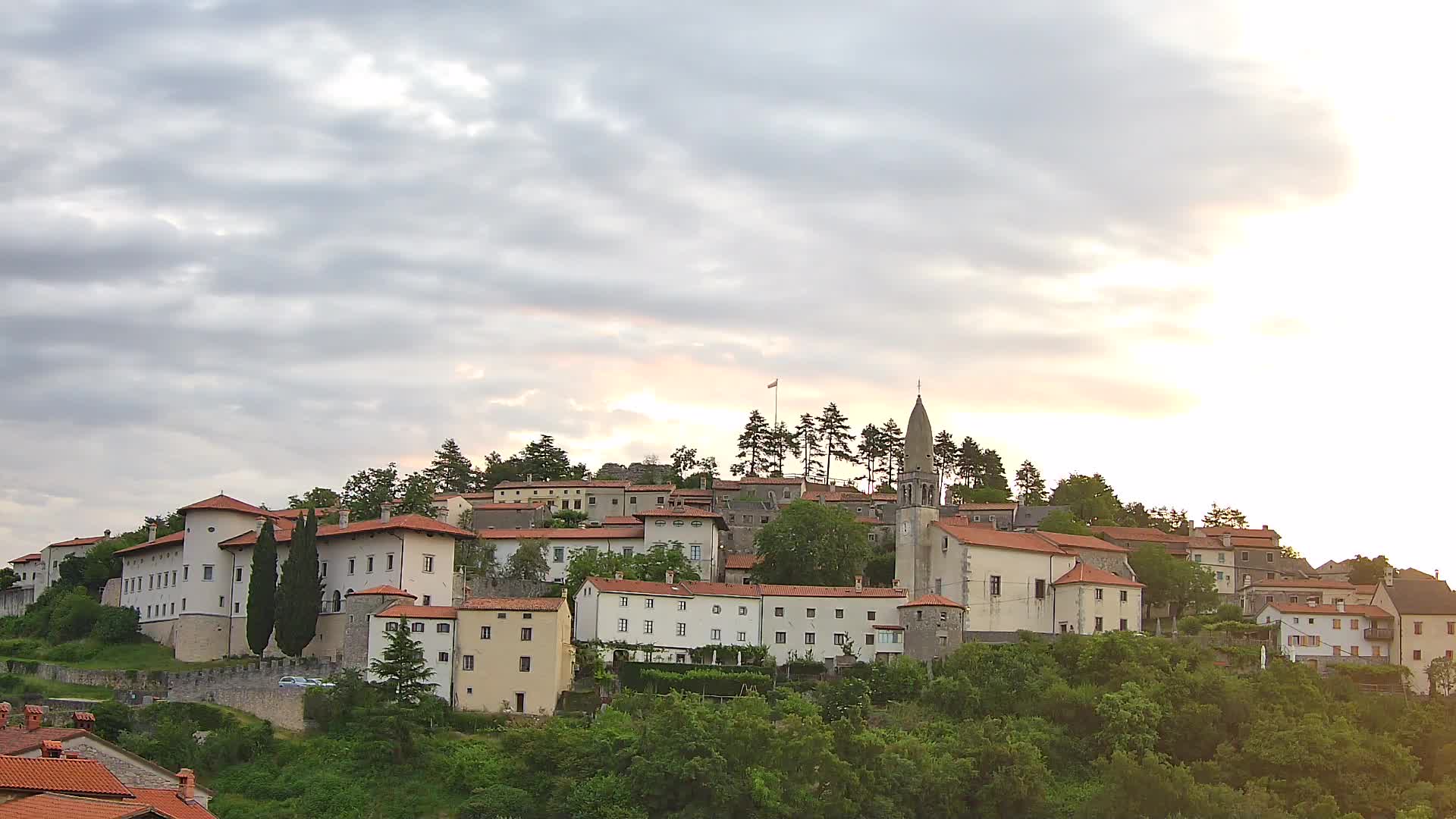 Štanjel – Discover the Heart of the Karst Region