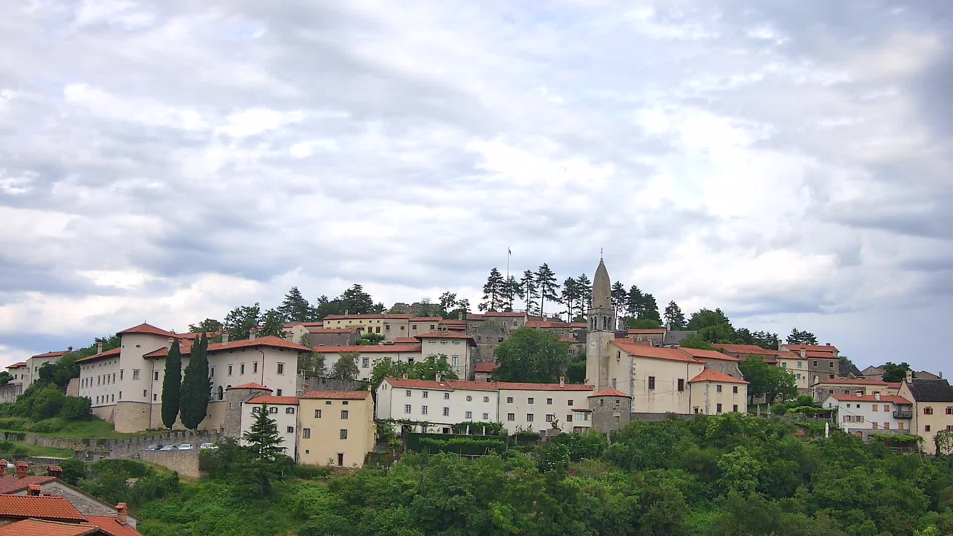 Štanjel – Discover the Heart of the Karst Region