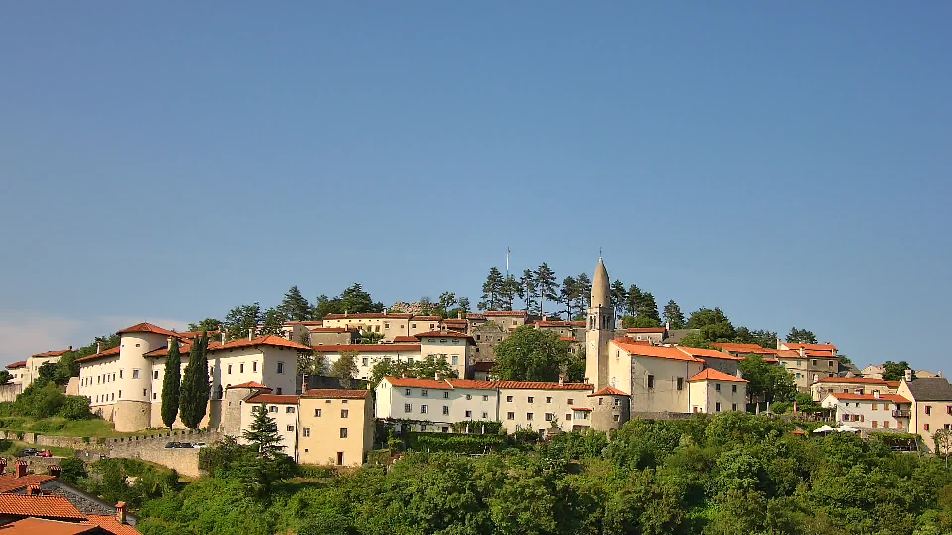 Štanjel – Discover the Heart of the Karst Region
