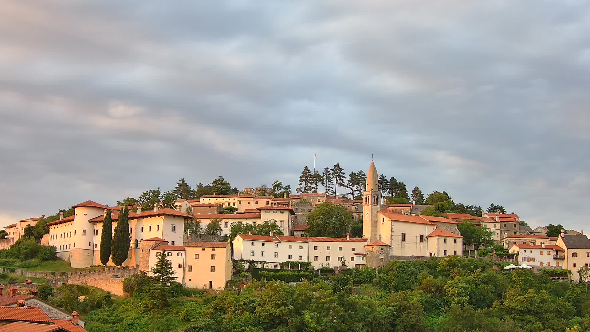 Štanjel – Discover the Heart of the Karst Region