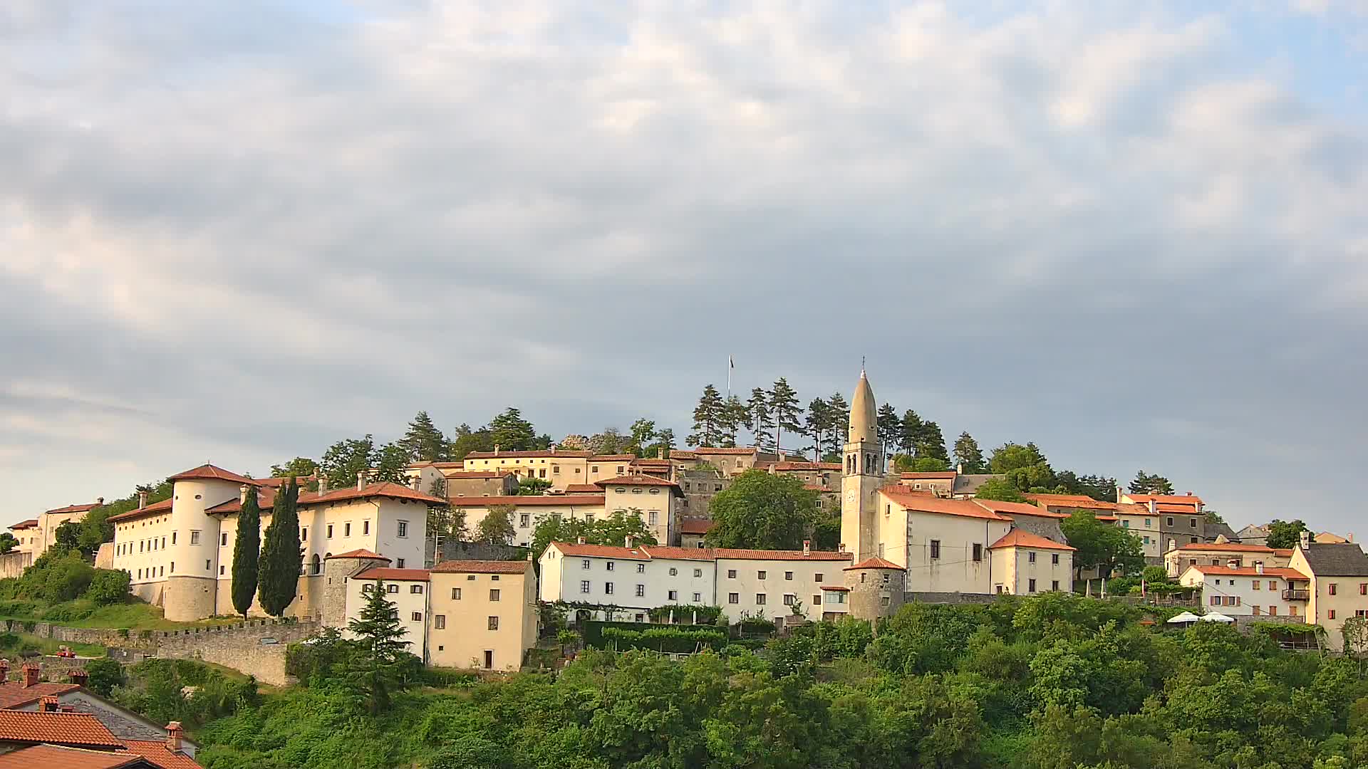 Štanjel – Discover the Heart of the Karst Region