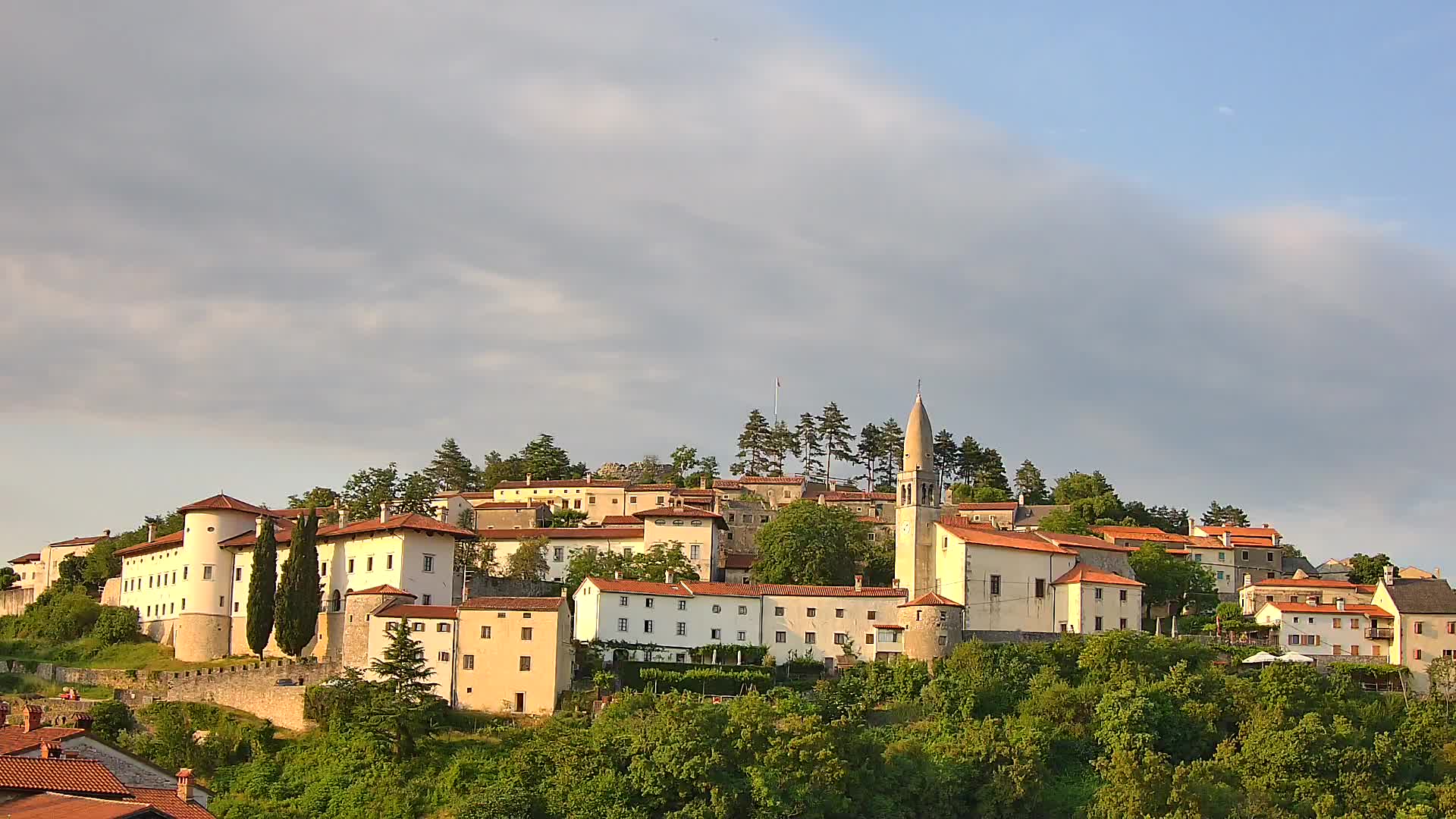 Štanjel – Discover the Heart of the Karst Region