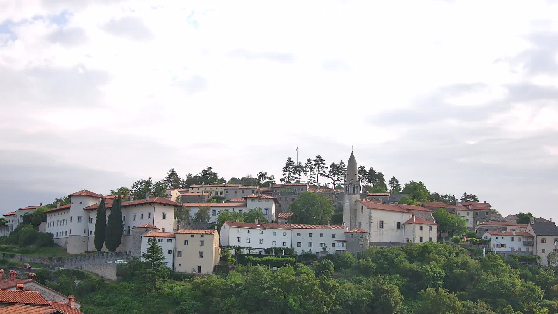 Štanjel – Découvrez le Cœur du Karst