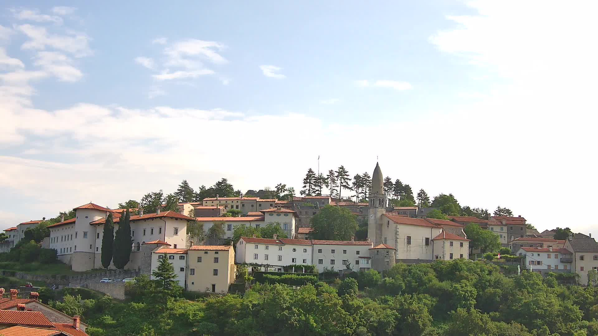 Štanjel Uživo: Otkrijte Srce Krasne Regije