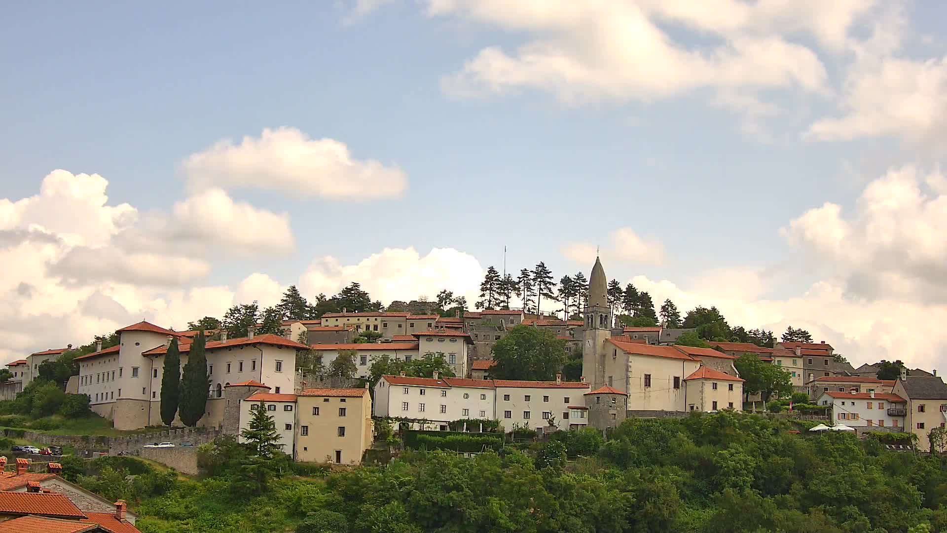 Štanjel – Discover the Heart of the Karst Region