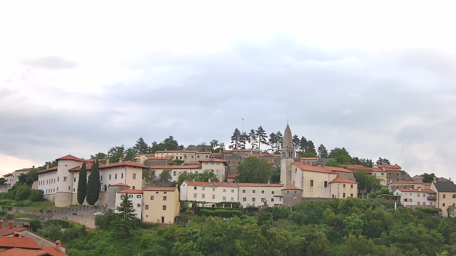 Štanjel – Discover the Heart of the Karst Region