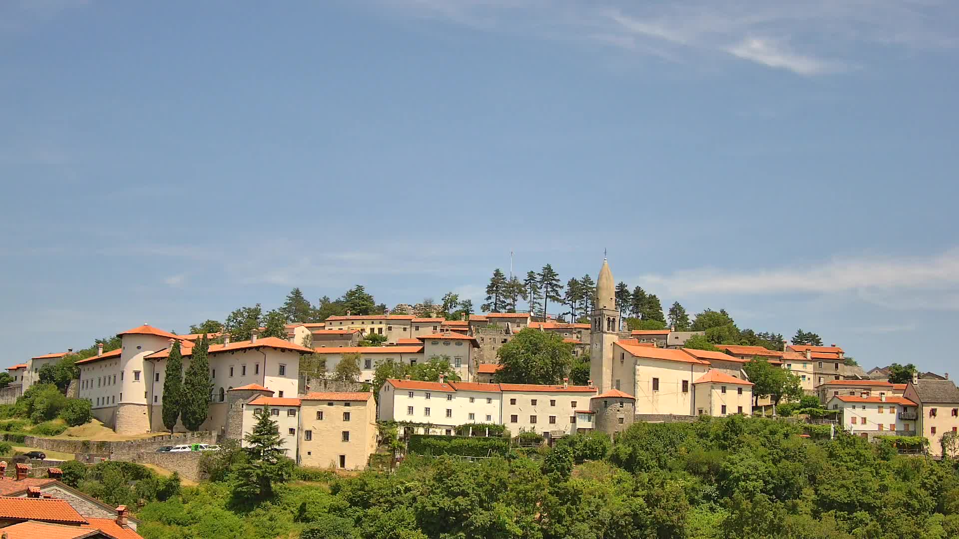 Štanjel – Discover the Heart of the Karst Region