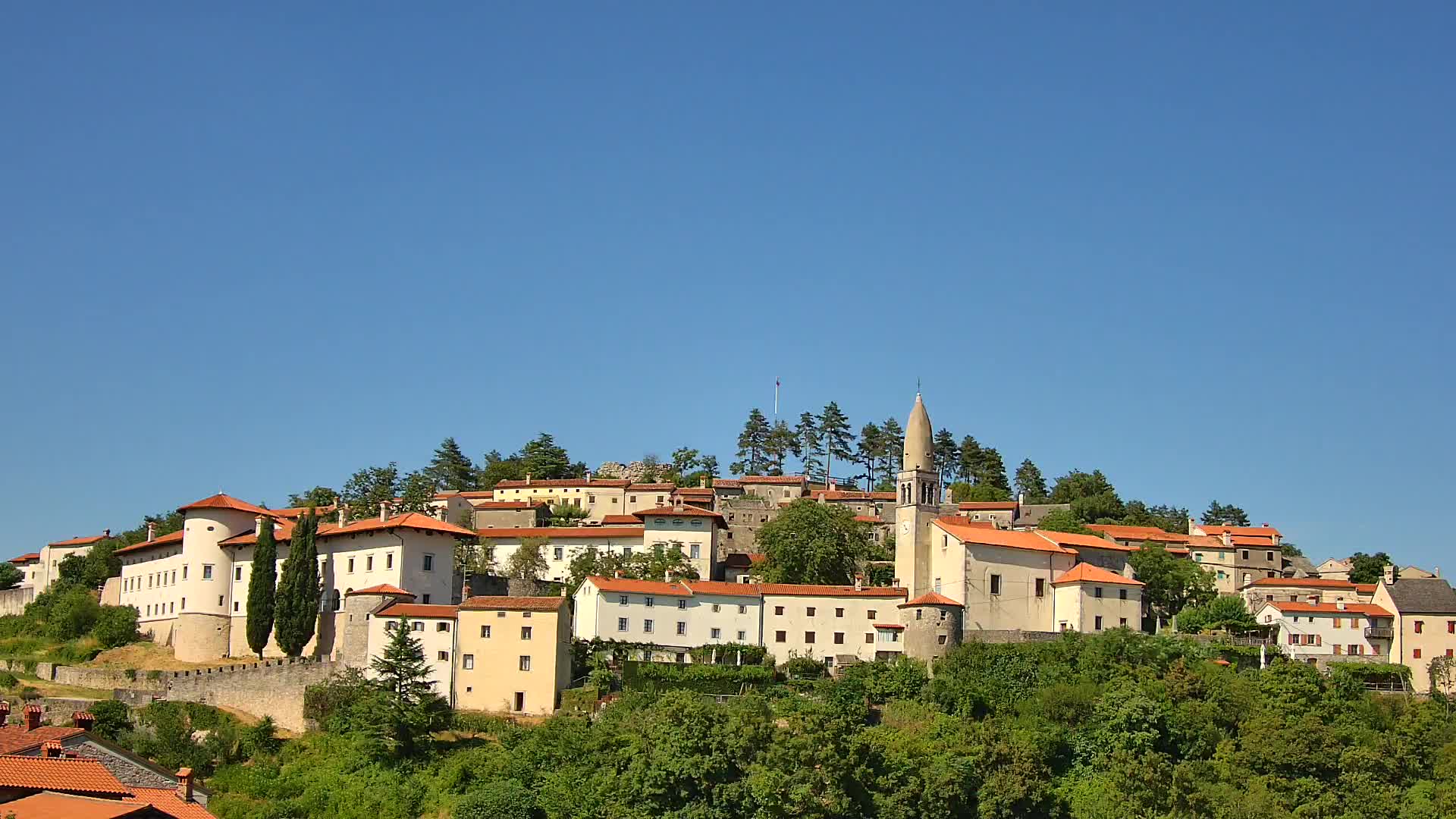 Štanjel Uživo: Otkrijte Srce Krasne Regije