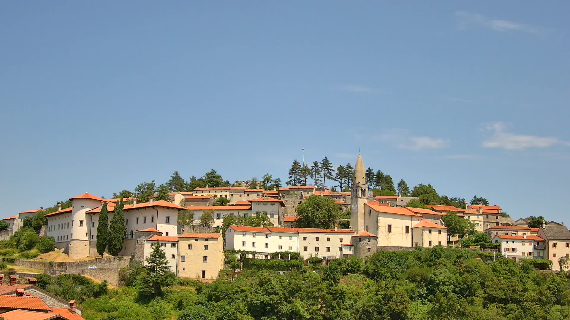 Štanjel – Discover the Heart of the Karst Region