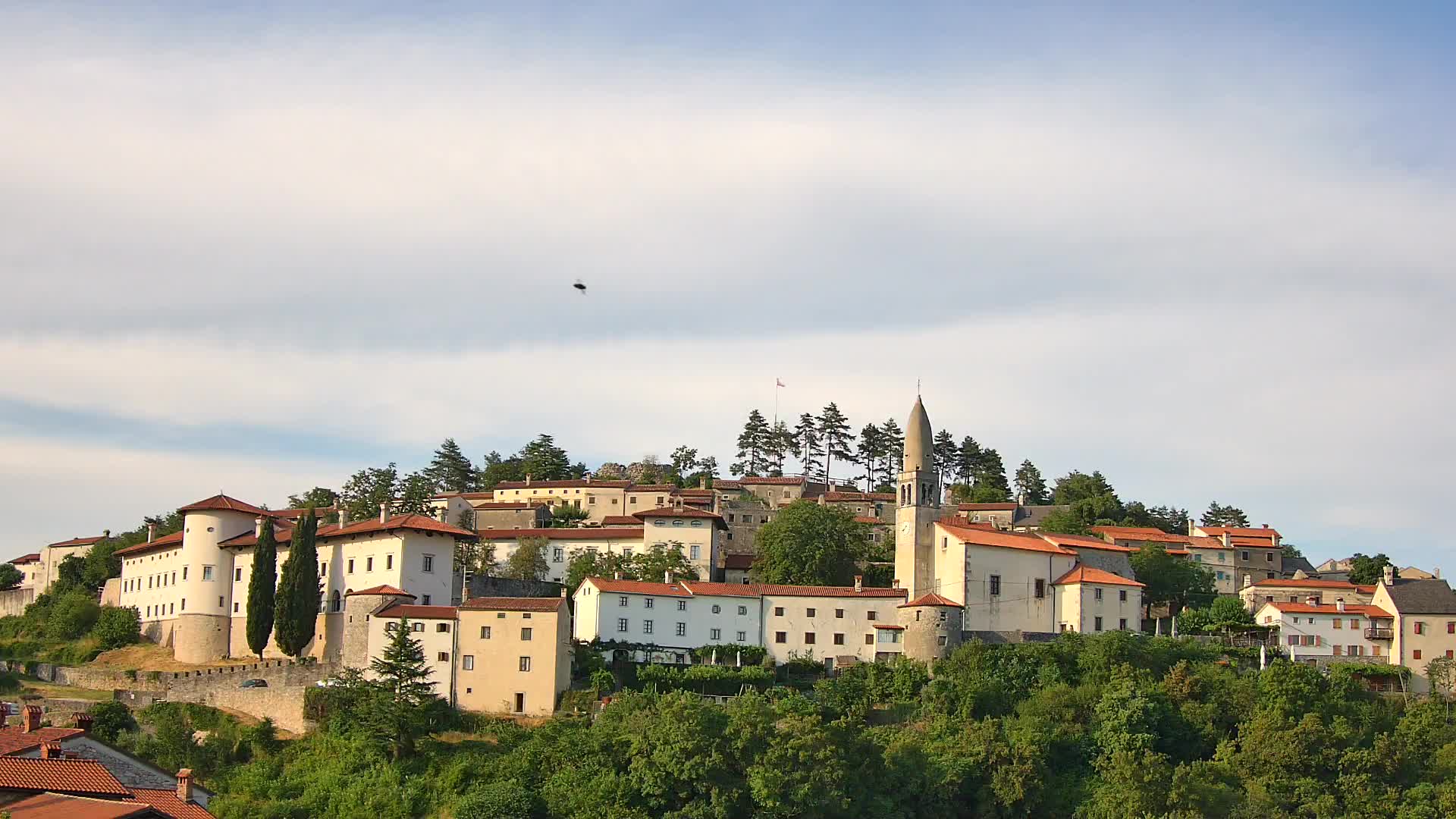 Štanjel – Discover the Heart of the Karst Region