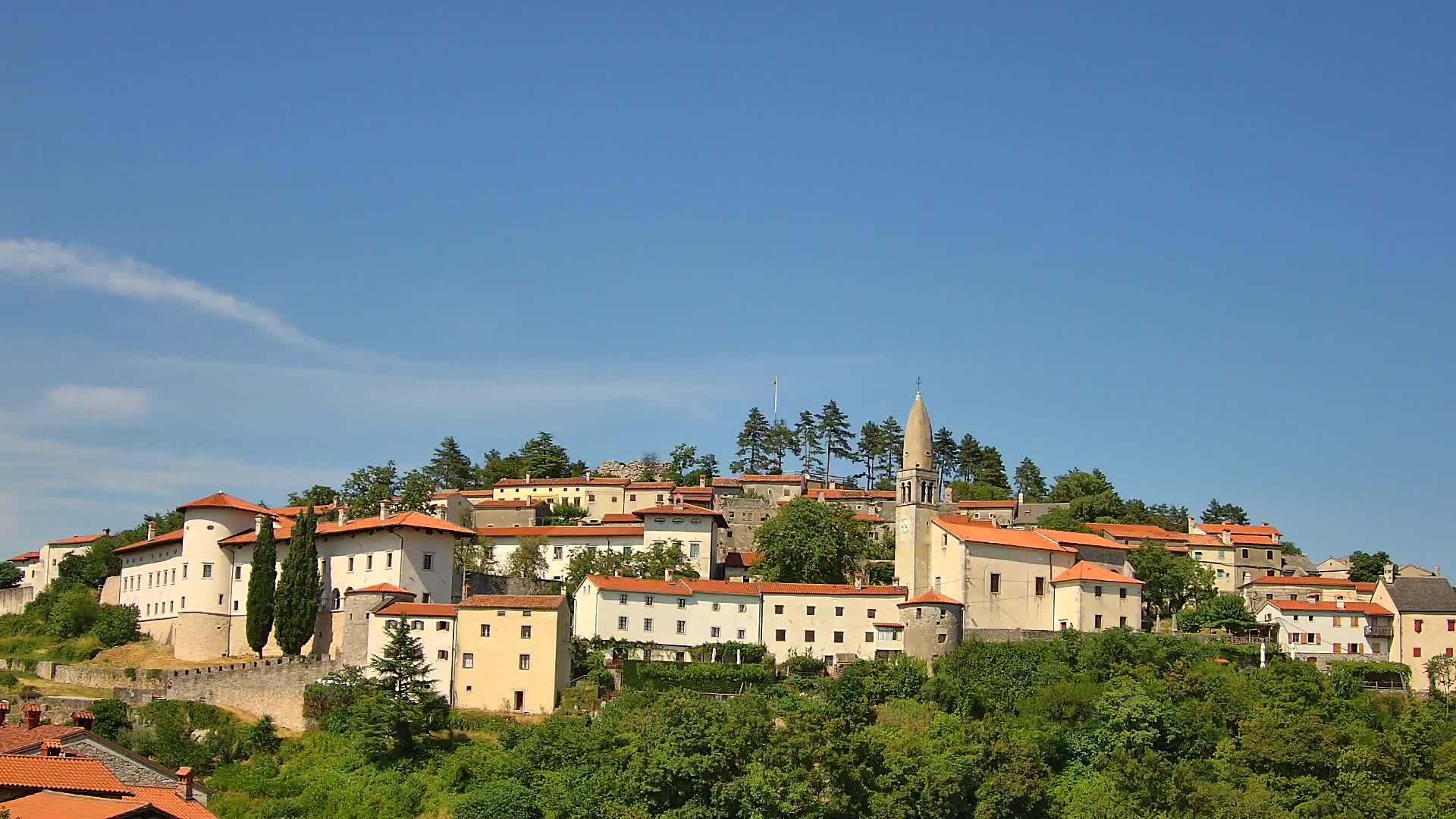Štanjel – Discover the Heart of the Karst Region