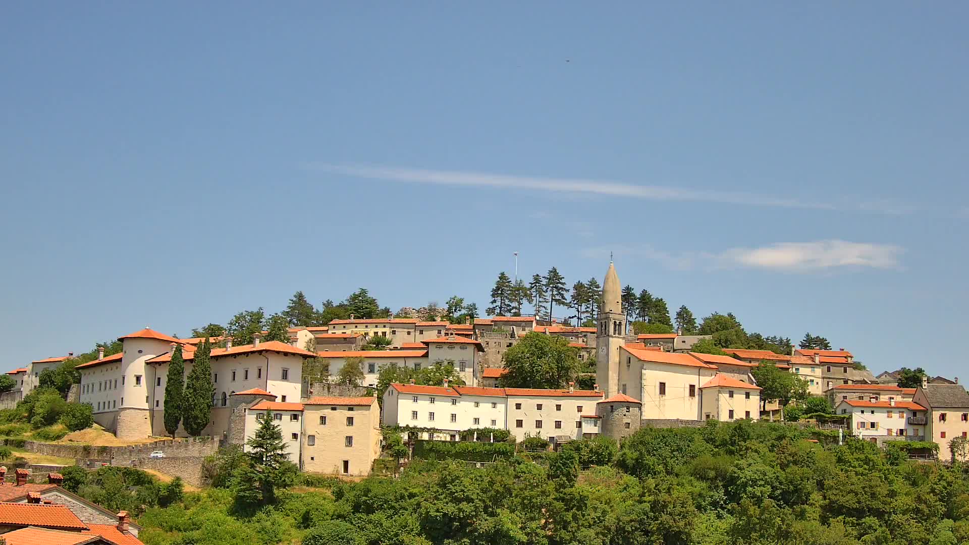 Štanjel – Discover the Heart of the Karst Region