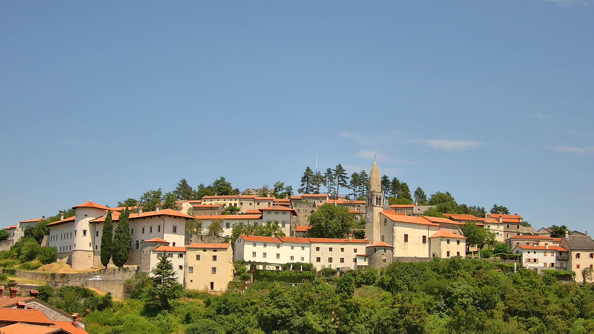 Štanjel Uživo: Otkrijte Srce Krasne Regije