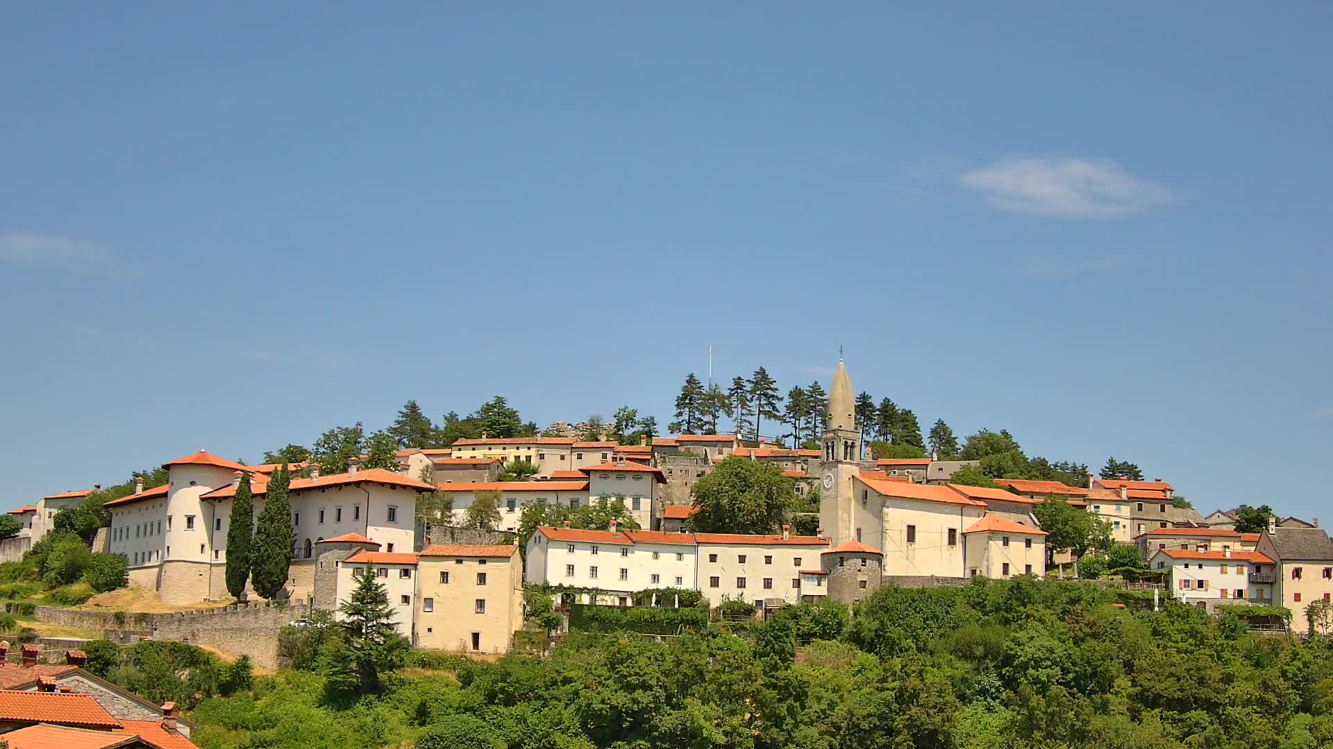 Štanjel – Discover the Heart of the Karst Region