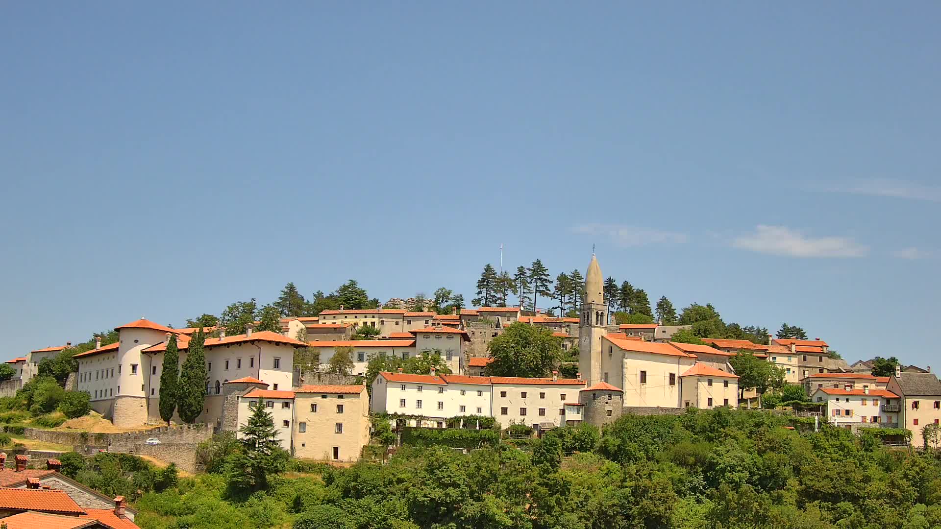 Štanjel – Descubre el Corazón de la Región del Karst