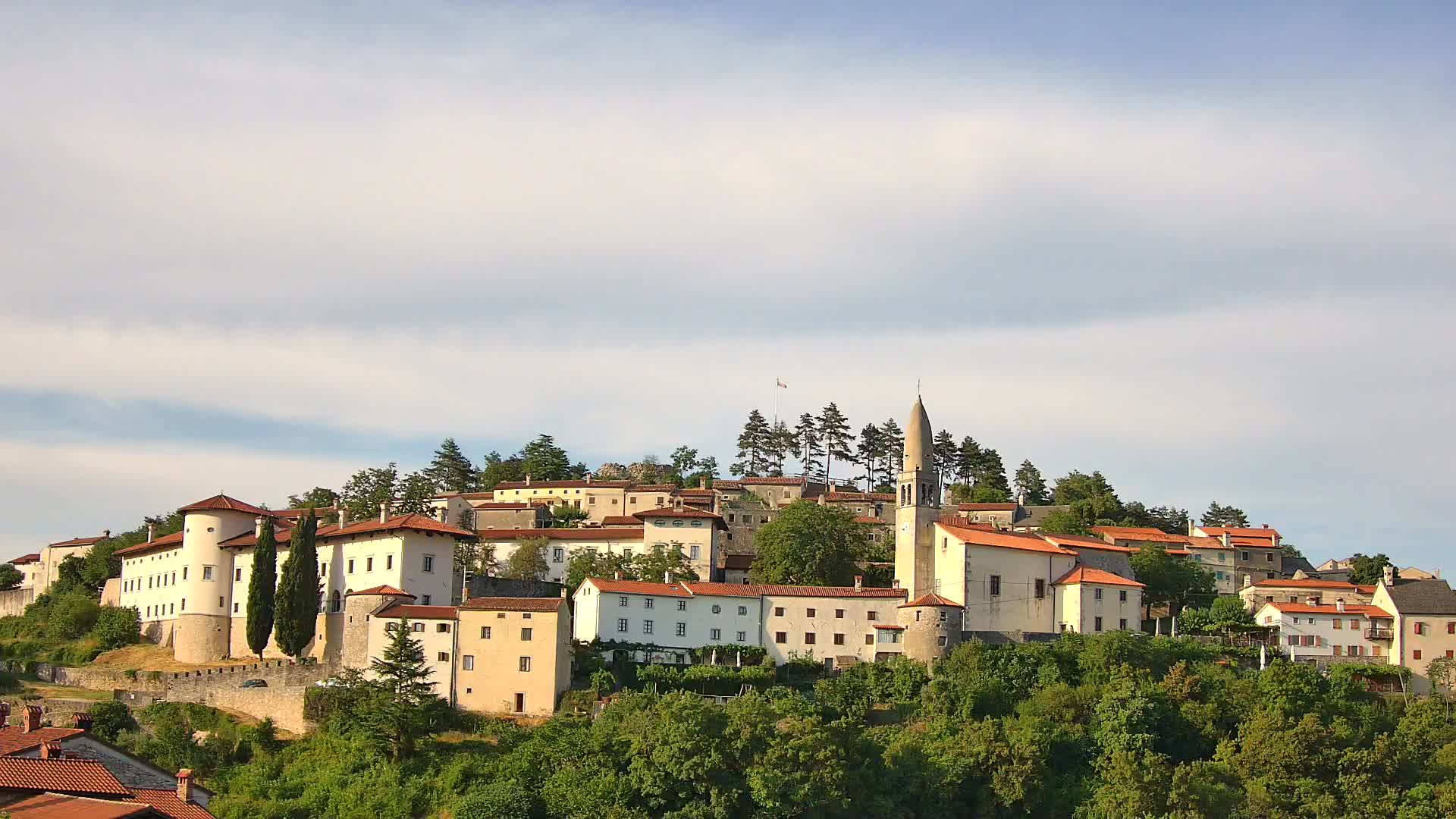 Štanjel Uživo: Otkrijte Srce Krasne Regije