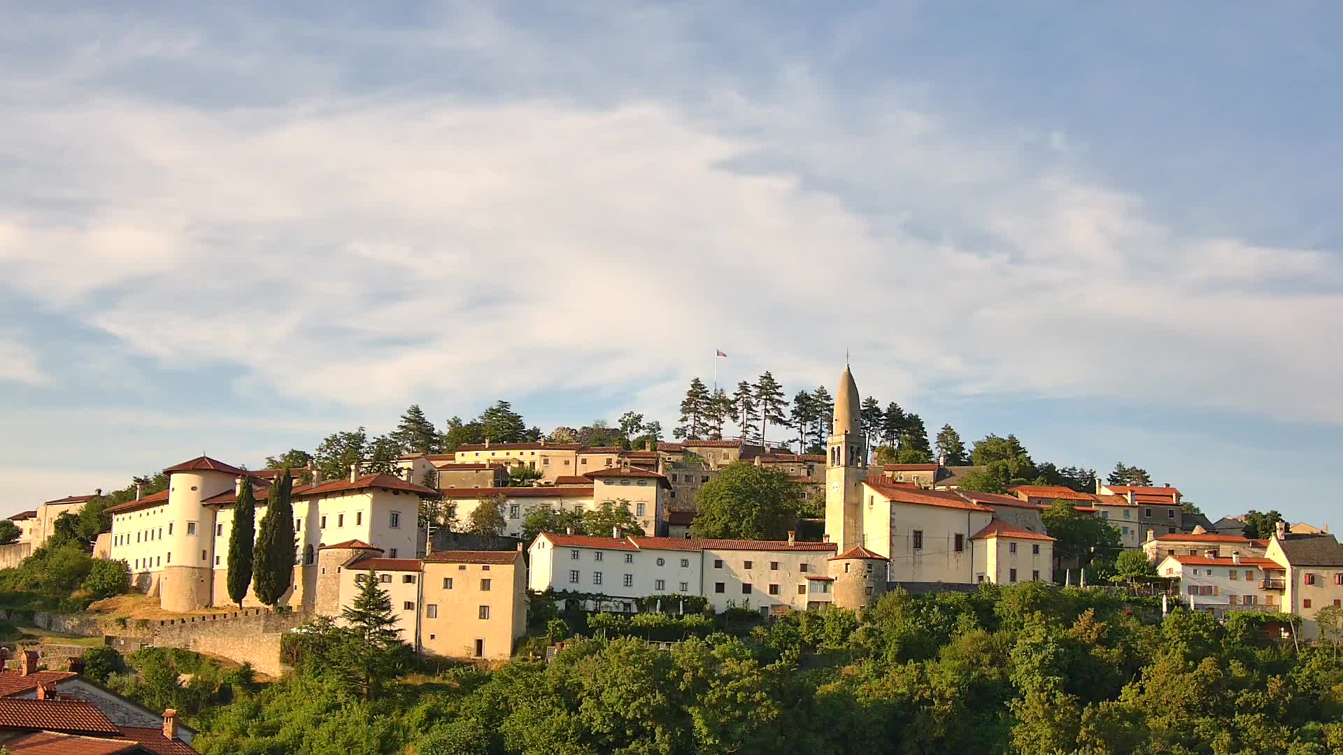 Štanjel Uživo: Otkrijte Srce Krasne Regije