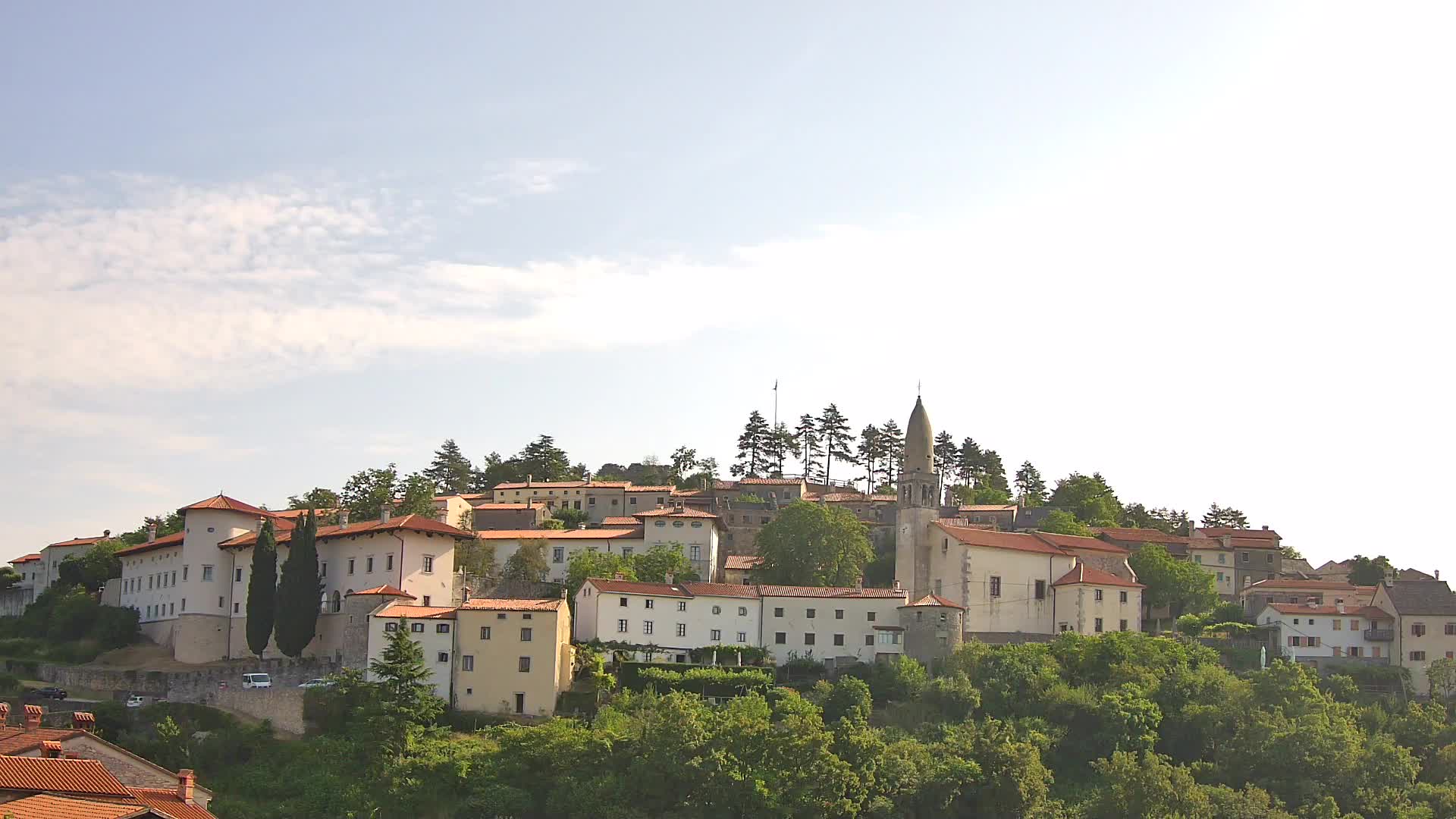 Štanjel – Discover the Heart of the Karst Region