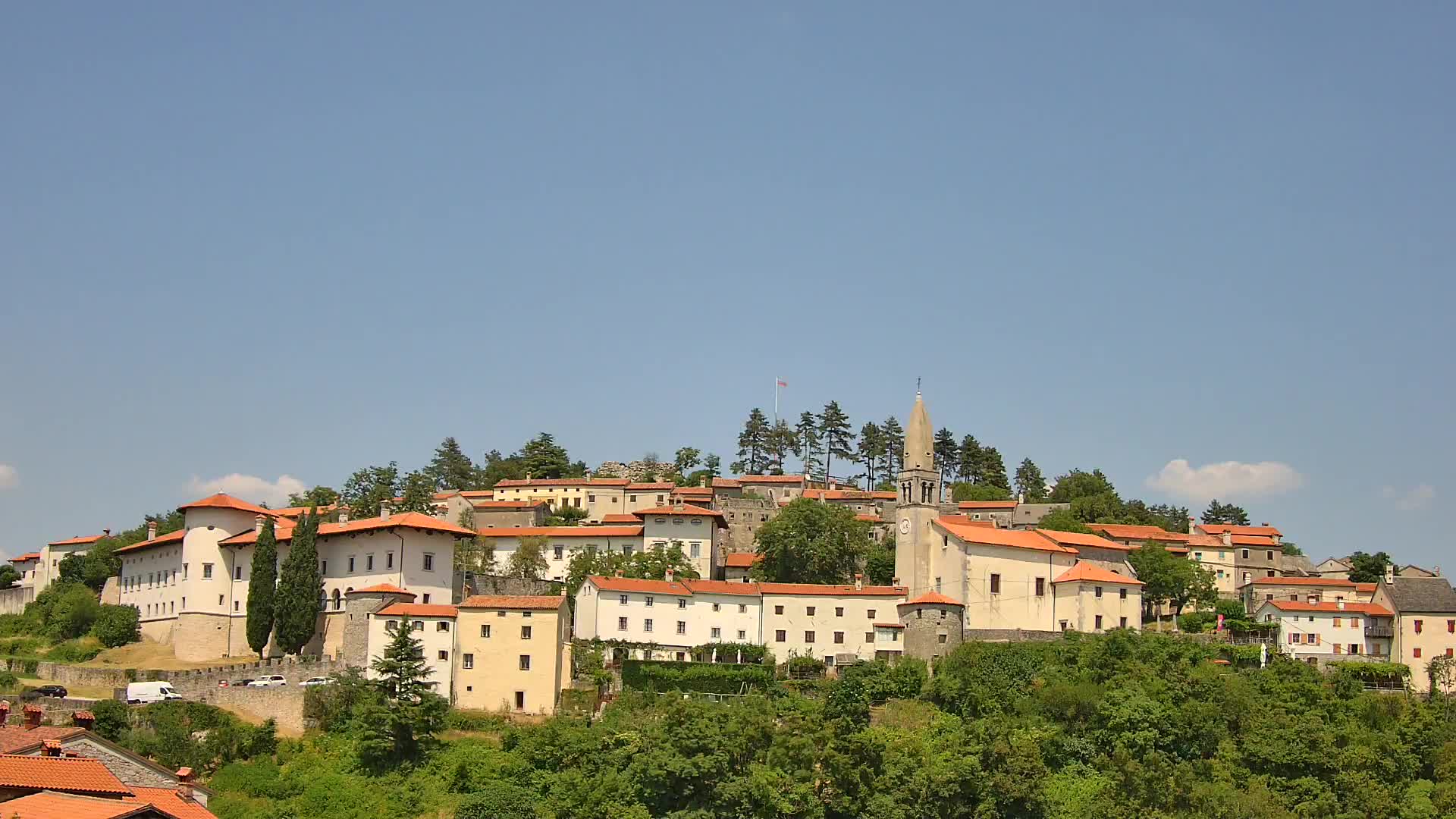 Štanjel – Discover the Heart of the Karst Region