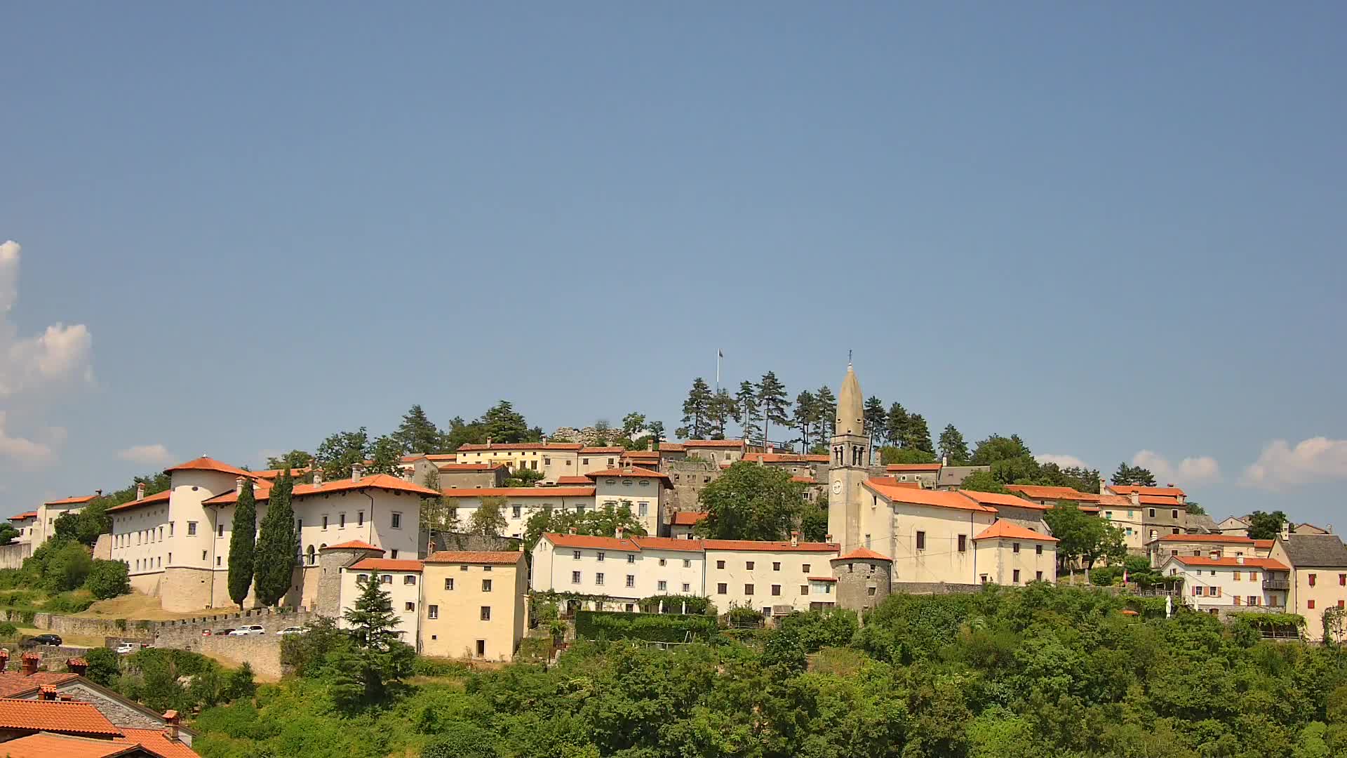 Štanjel – Discover the Heart of the Karst Region