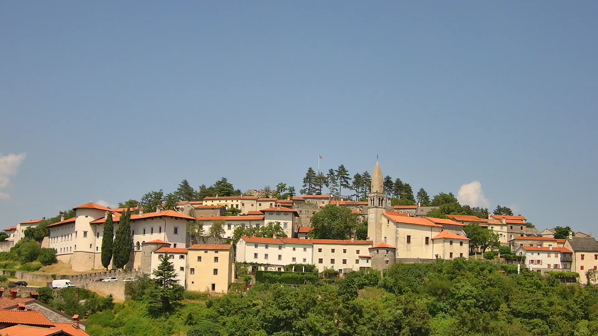 Štanjel – Discover the Heart of the Karst Region