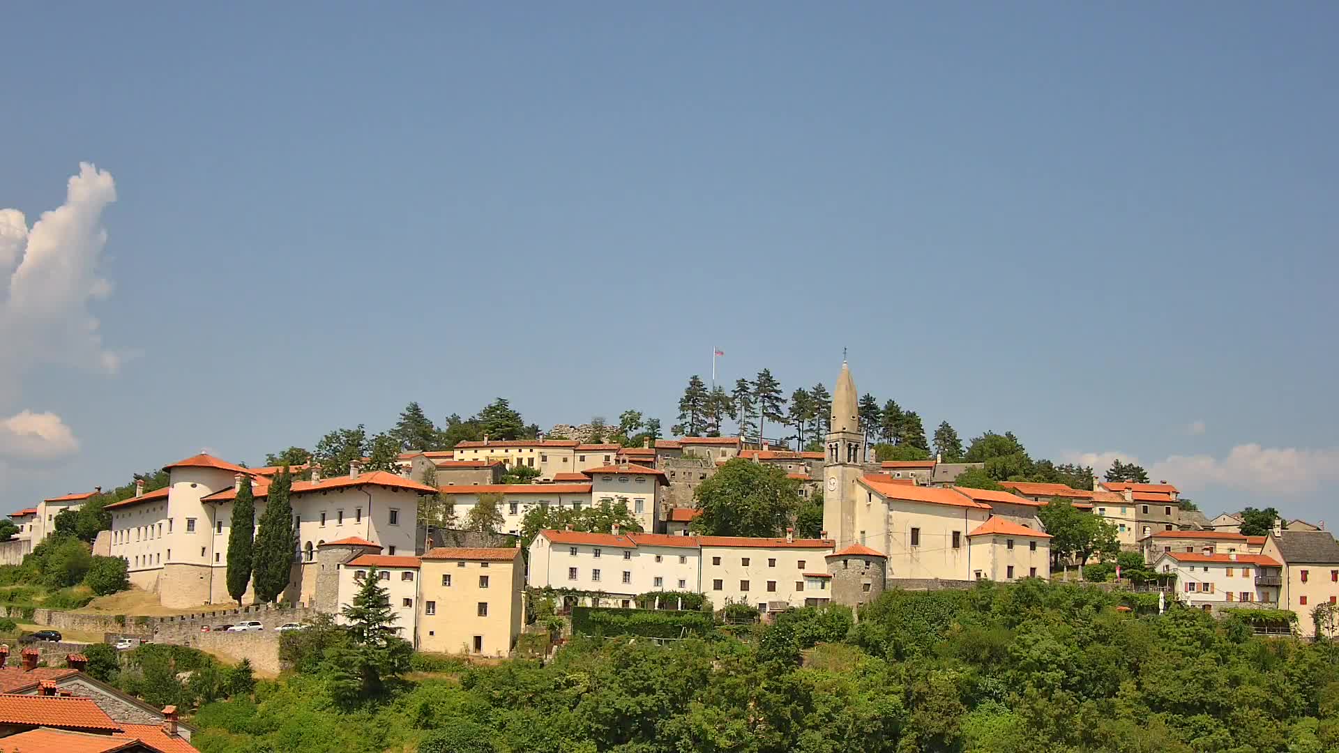 Štanjel – Discover the Heart of the Karst Region