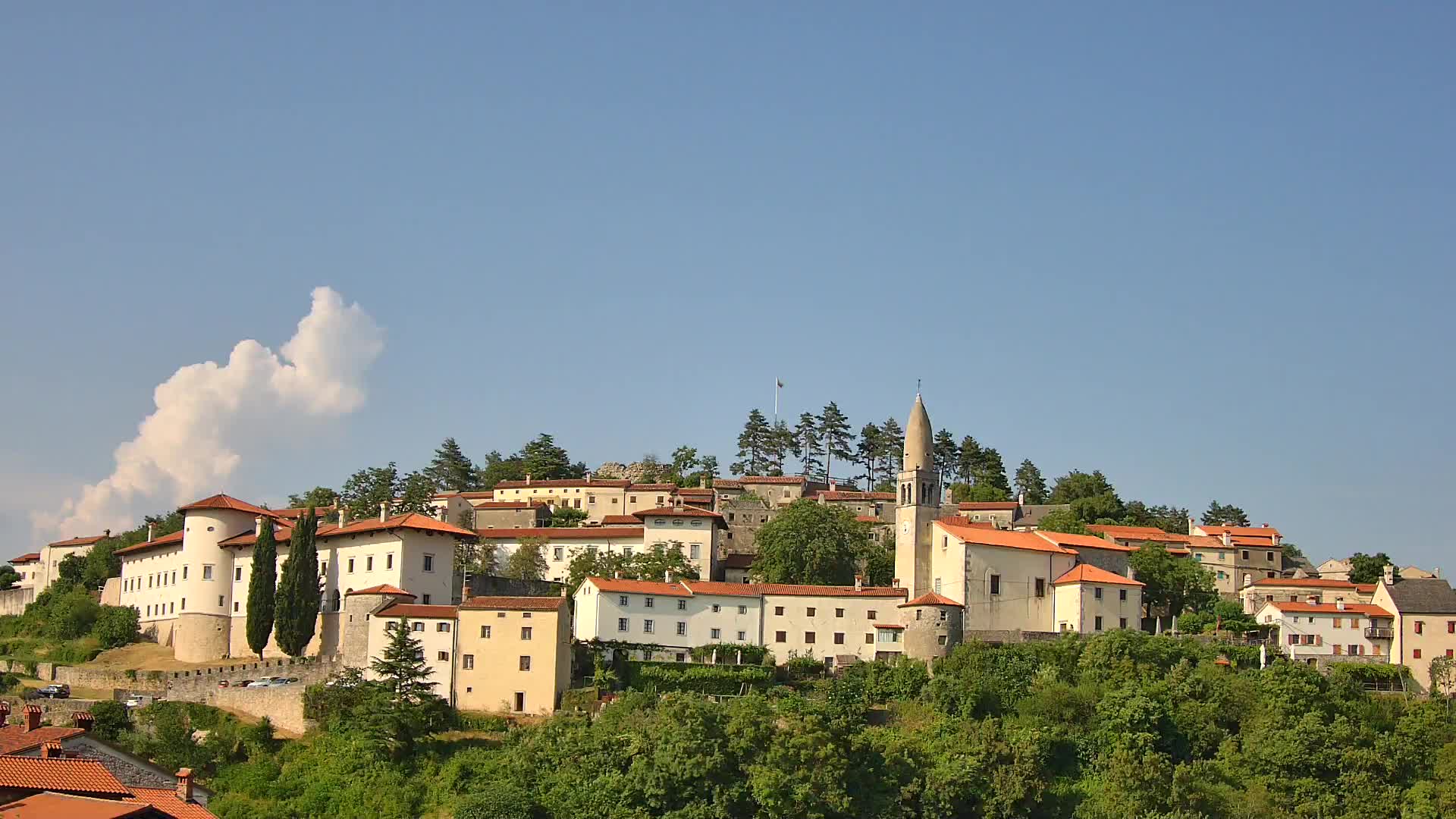 Štanjel – Discover the Heart of the Karst Region