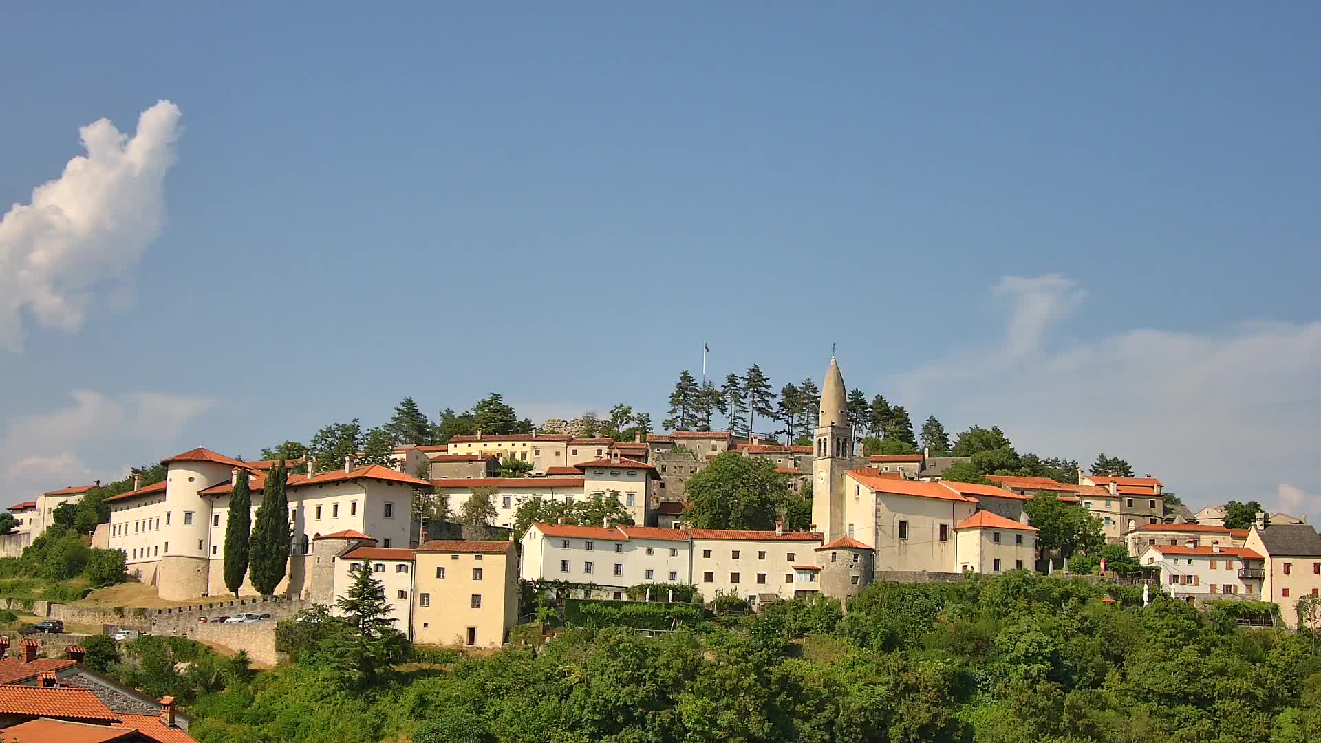 Štanjel – Discover the Heart of the Karst Region