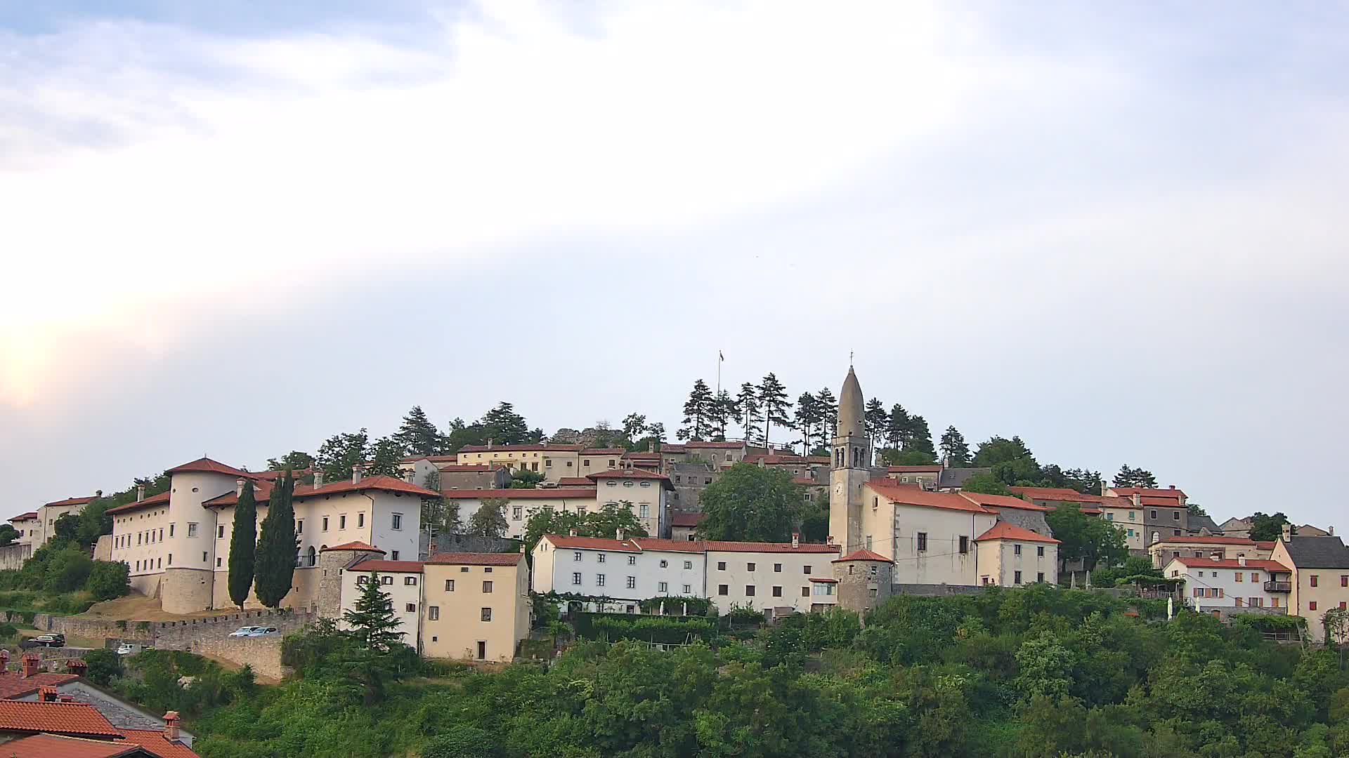 Štanjel – Discover the Heart of the Karst Region