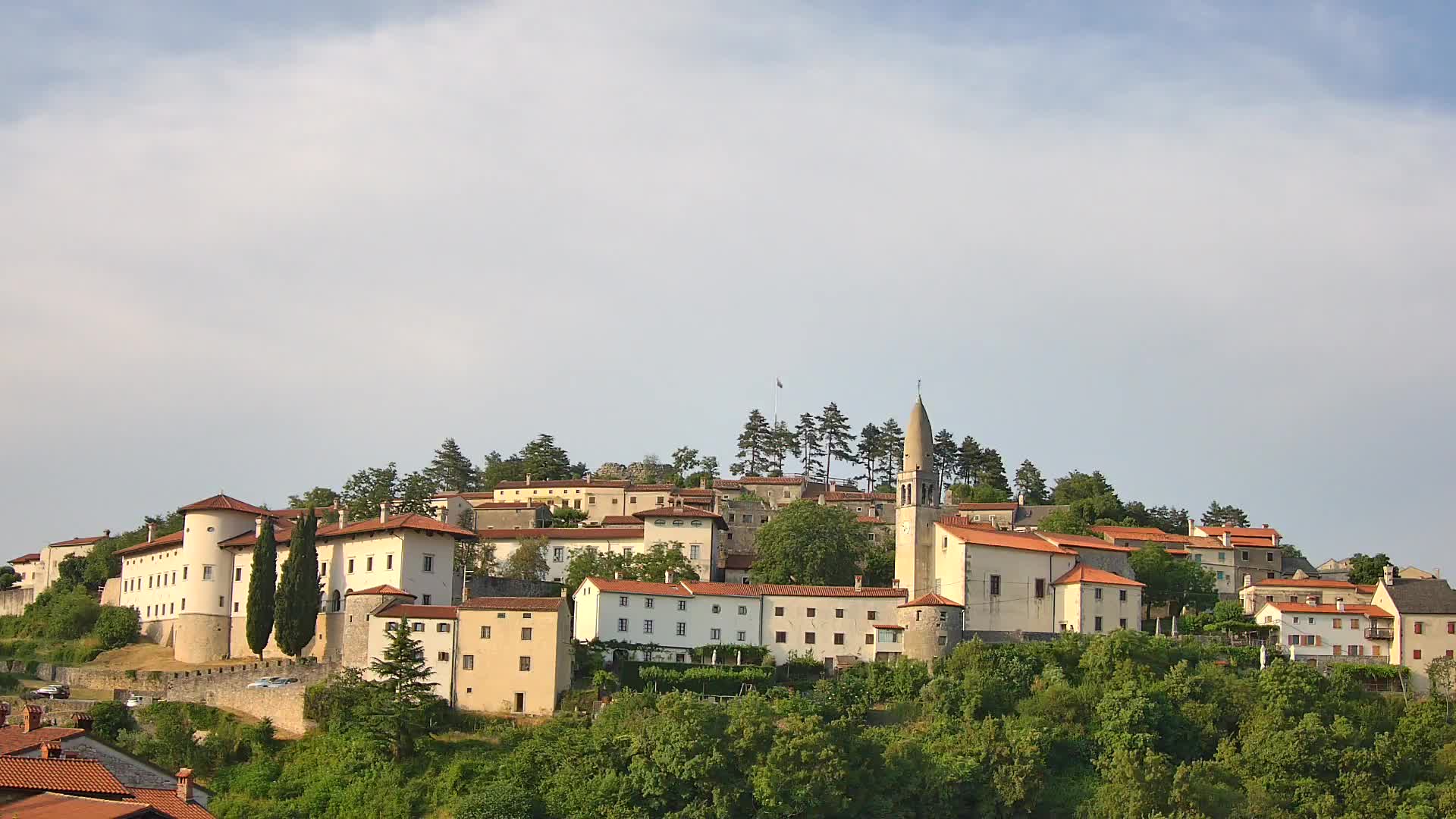 Štanjel – Discover the Heart of the Karst Region