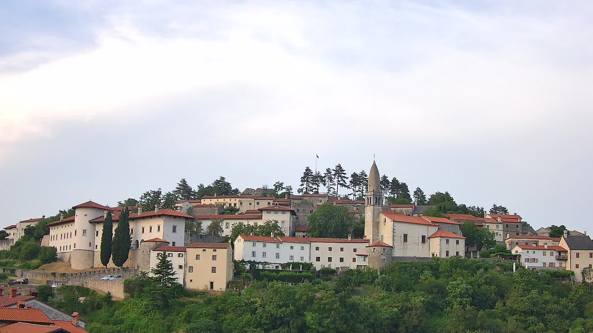 Štanjel – Discover the Heart of the Karst Region