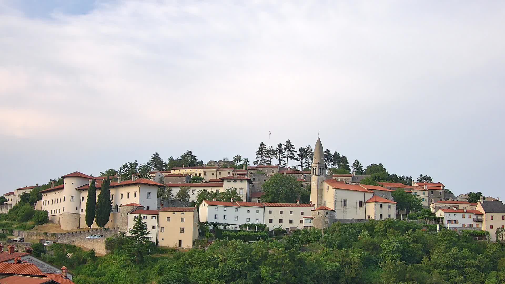 Štanjel – Discover the Heart of the Karst Region