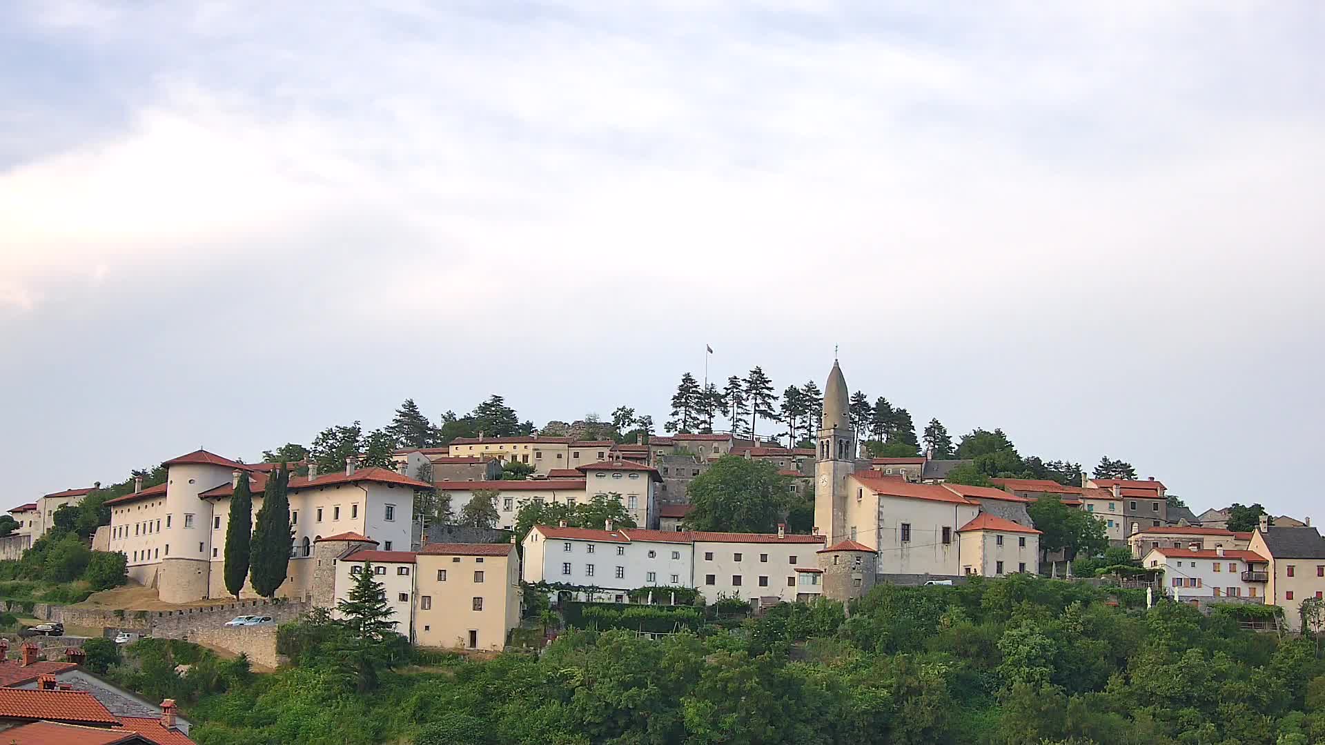 Štanjel – Discover the Heart of the Karst Region
