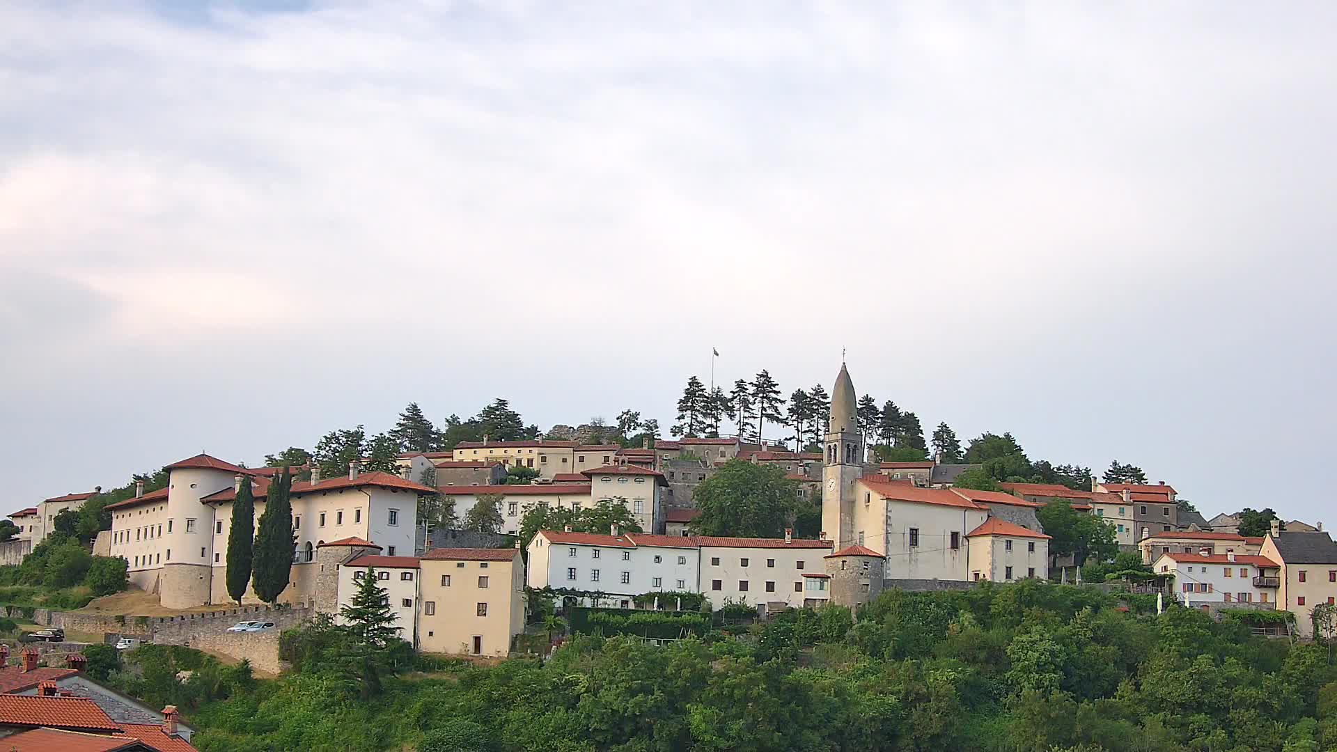 Štanjel – Discover the Heart of the Karst Region