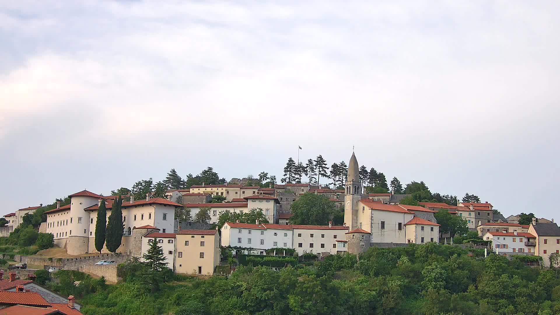 Štanjel – Discover the Heart of the Karst Region